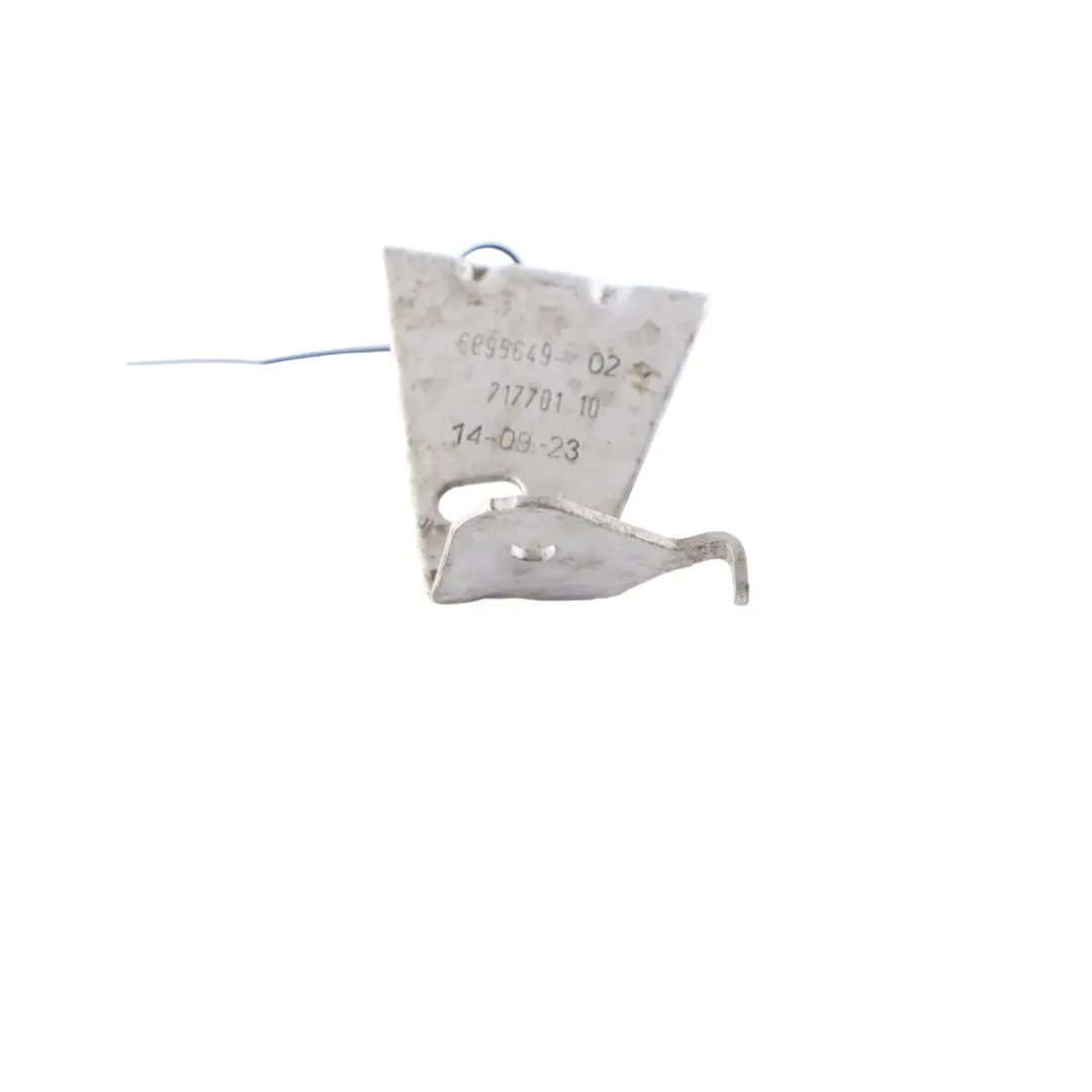 Headlight Lamp Height Right O/S Sensor Adjuster Bracket Mount to BMW i4 G26 with Part number 6895649 BMW i4 G26 Headlight Lamp Height Right O/S Sensor Adjuster Bracket Mount - SKU 6895649 - Part number 6895649