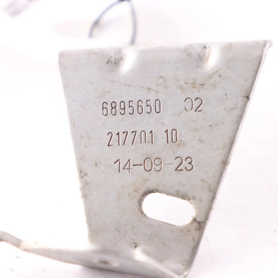 Headlight Lamp Height Left N/S Sensor Adjuster Bracket Mount to BMW i4 G26 with Part number 6895650 BMW i4 G26 Headlight Lamp Height Left N/S Sensor Adjuster Bracket Mount - SKU 6895650 - Part number 6895650