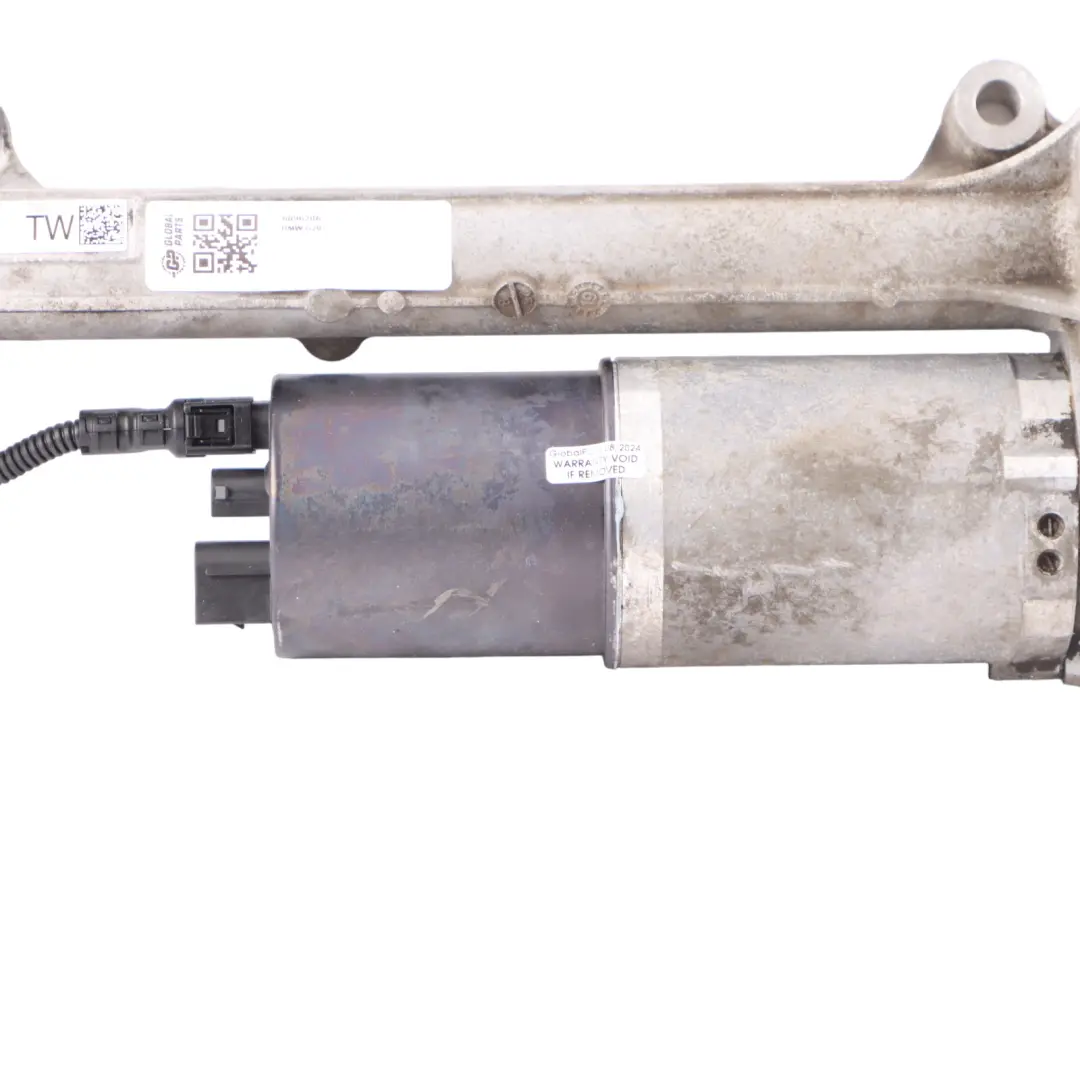Steering Rack Steering Unit to BMW G20 G21 Electric Power with Part number 6896206 BMW G20 G21 Electric Power Steering Rack Steering Unit - SKU rhd-6896206 - Part number 6896206