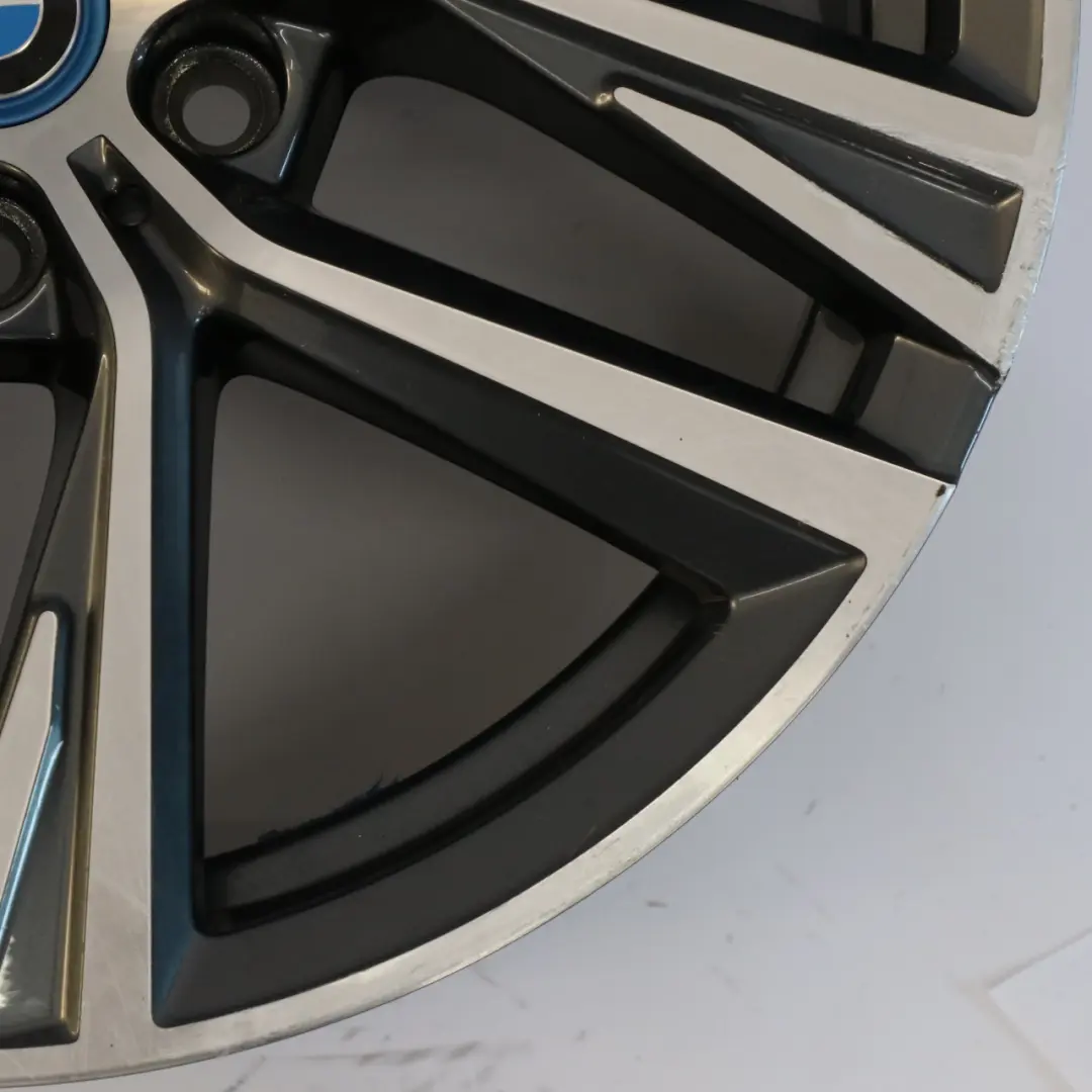 Felga Aluminiowa 18" 8,5J ET:36 Podwójne Szprychy 853 BMW 4 i4 G26 - SKU 6896768-1 - Numer Części 6896768