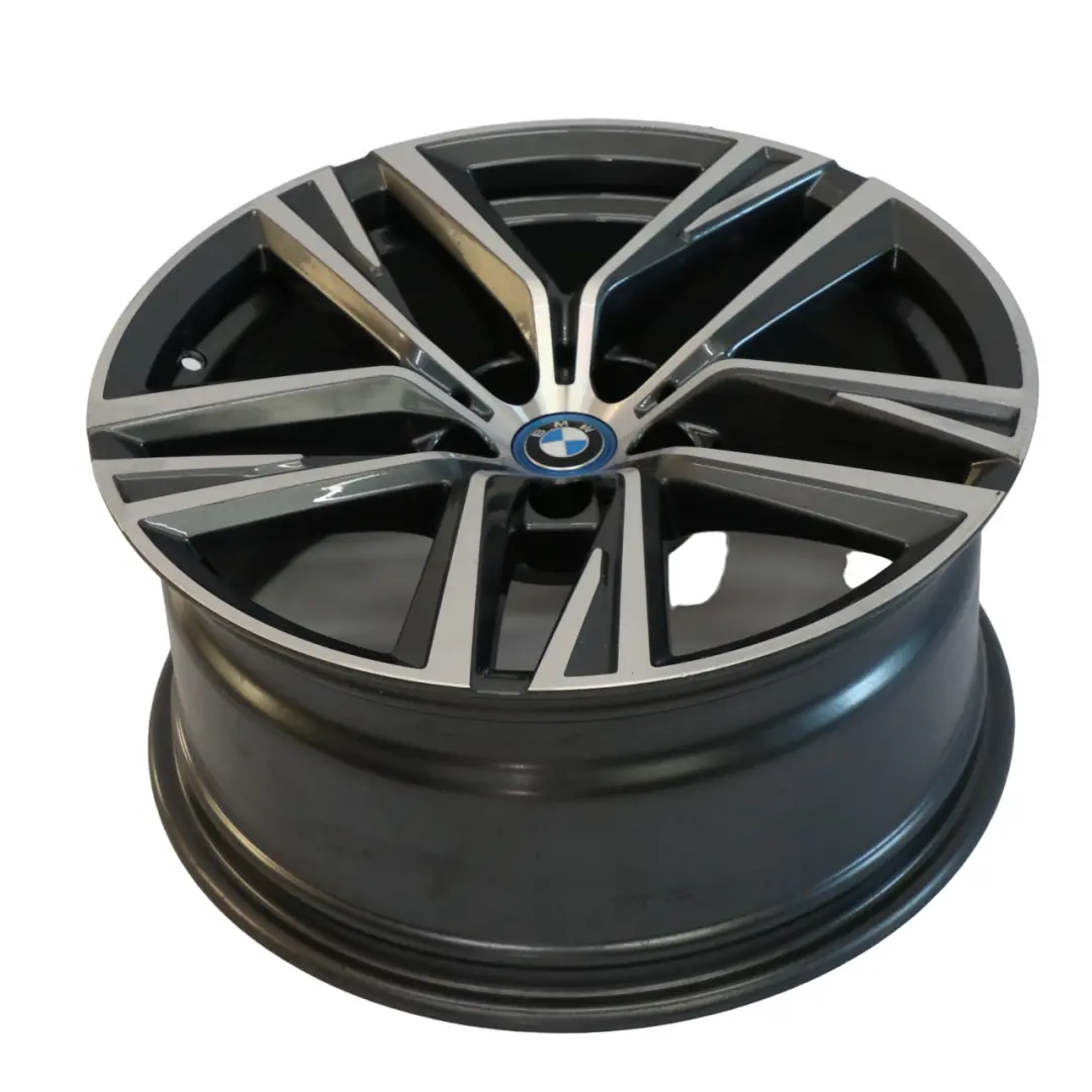 Felga Aluminiowa 18" 8,5J ET:36 Podwójne Szprychy 853 BMW 4 i4 G26 - SKU 6896768-1 - Numer Części 6896768