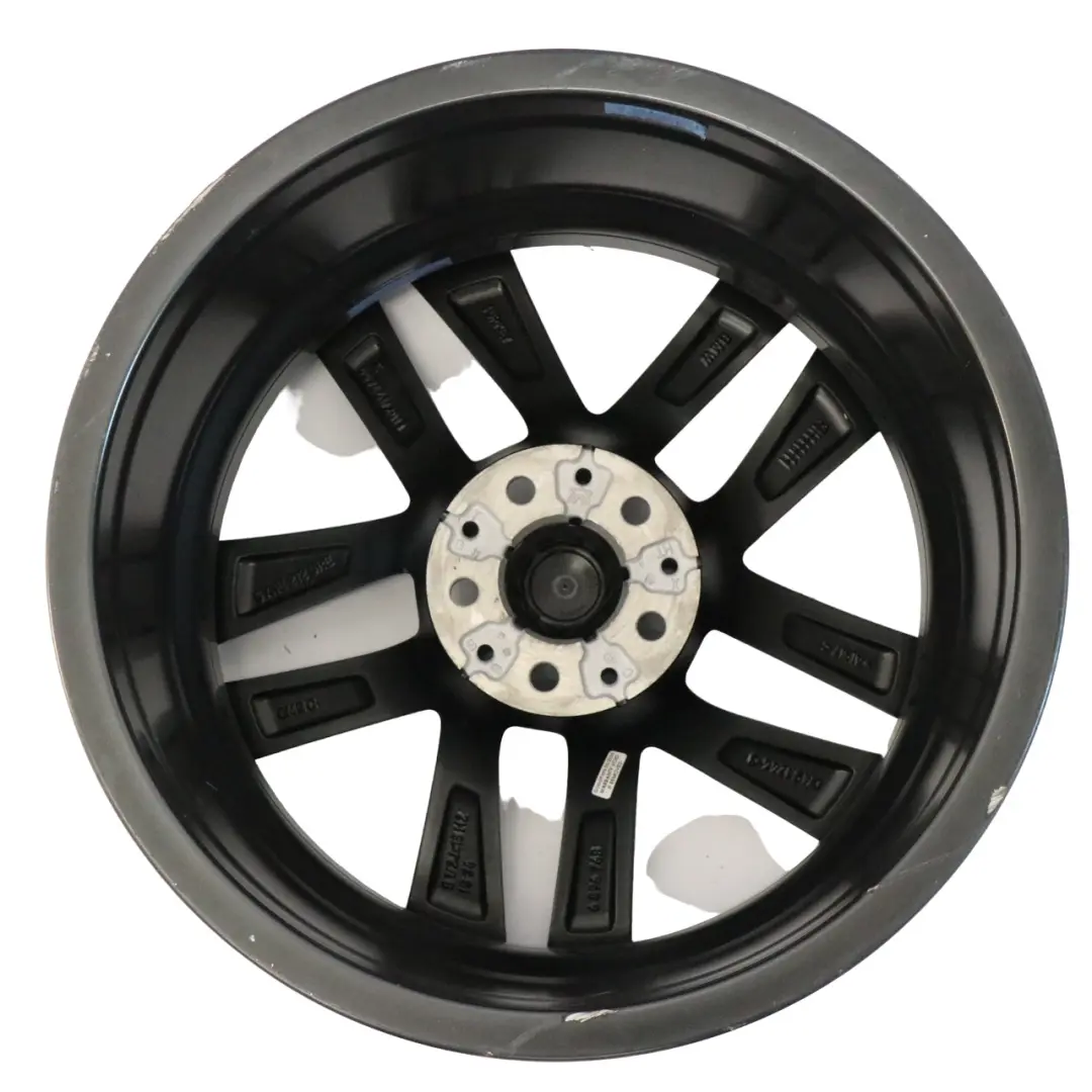 Rim Alloy 18" 8,5J ET:36 Double Spoke 853 to BMW 4 i4 G26 Wheel with Part number 6896768 BMW 4 i4 G26 Wheel Rim Alloy 18" 8,5J ET:36 Double Spoke 853 - SKU 6896768-2 - Part number 6896768