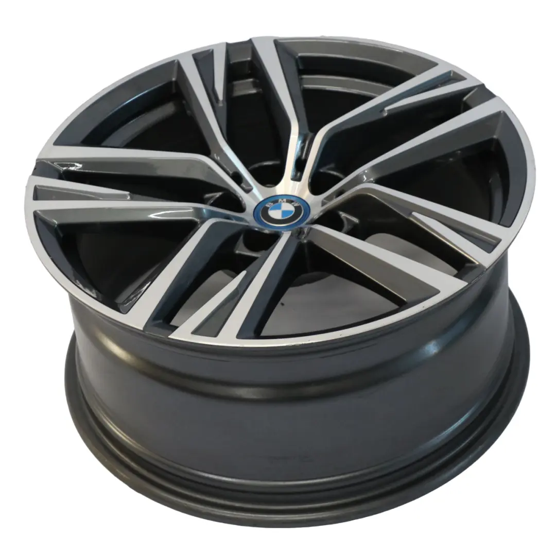BMW 4 i4 G26 Cerchio in lega 18" 8,5J ET:36 Doppie razze 853 - SKU 6896768-2 - Numero di parte 6896768