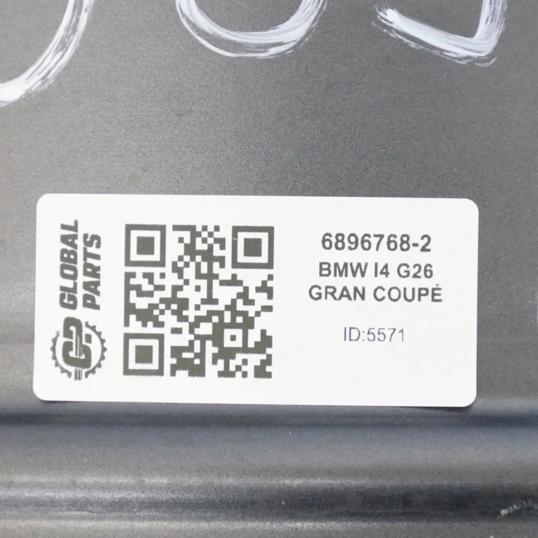 Llanta de aleación 18" 8,5J ET:36 Doble Radio 853 para BMW 4 i4 G26 con número de pieza 6896768 BMW 4 i4 G26 Llanta de aleación 18" 8,5J ET:36 Doble Radio 853 - SKU 6896768-2 - Número de pieza 6896768