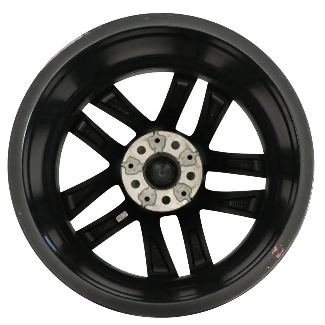 BMW i4 G26 Wheel Light Alloy Rim 18" 9J ET:42 Double Spoke 853 - SKU 6896770-1 - Part number 6896770