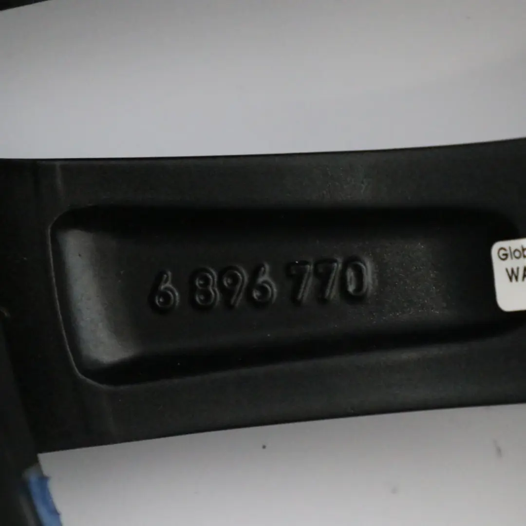 BMW i4 G26 Felga Aluminiowa 18" 9J ET:42 853 - SKU 6896770-1 - Numer Części 6896770