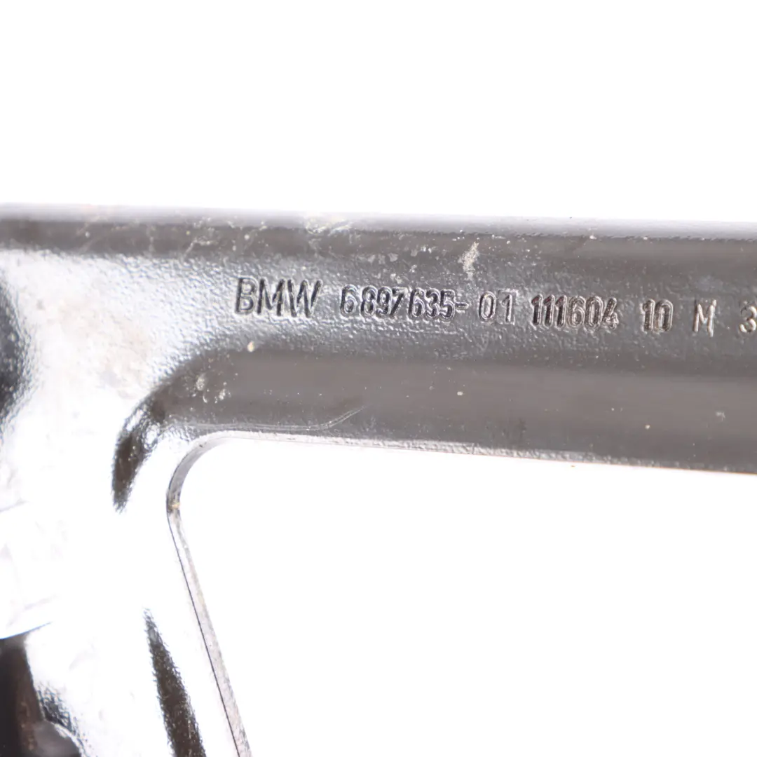 Strut Bar Cross Brace Holder Left N/S to BMW i4 G26 with Part number 6897635 BMW i4 G26 Strut Bar Cross Brace Holder Left N/S - SKU 6897635 - Part number 6897635