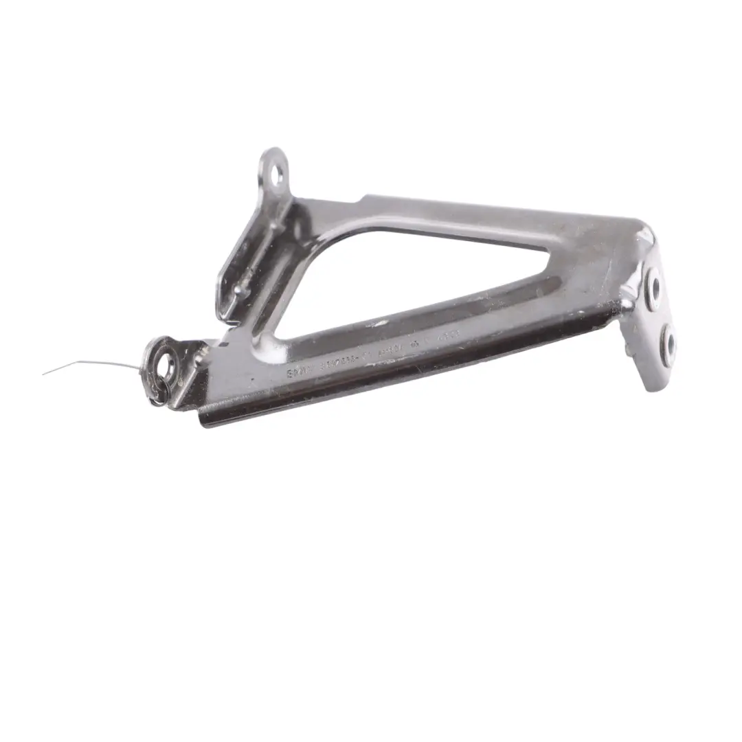 BMW G26 Rear Axle Frame Subframe Support Carrier Bracket Mount Right O/S - SKU 6897636 - Part number 6897636