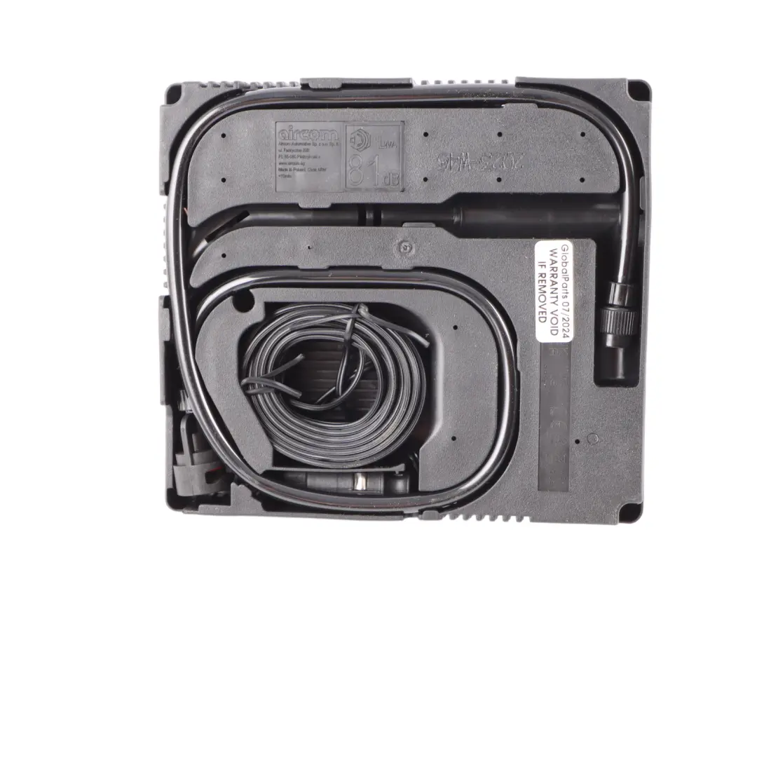 Mobility System BMW G20 G26 Tyre Compressor Sealant Bag Repair Kit Set to with Part number 6898019 Mobility System BMW G20 G26 Tyre Compressor Sealant Bag Repair Kit Set - SKU 6898019 - Part number 6898019