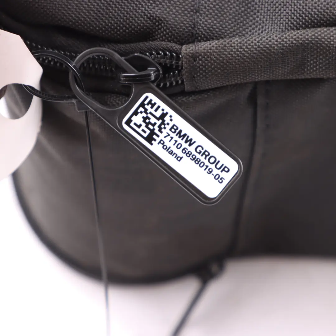 Mobility System BMW G20 G26 Tyre Compressor Sealant Bag Repair Kit Set to with Part number 6898019 Mobility System BMW G20 G26 Tyre Compressor Sealant Bag Repair Kit Set - SKU 6898019 - Part number 6898019