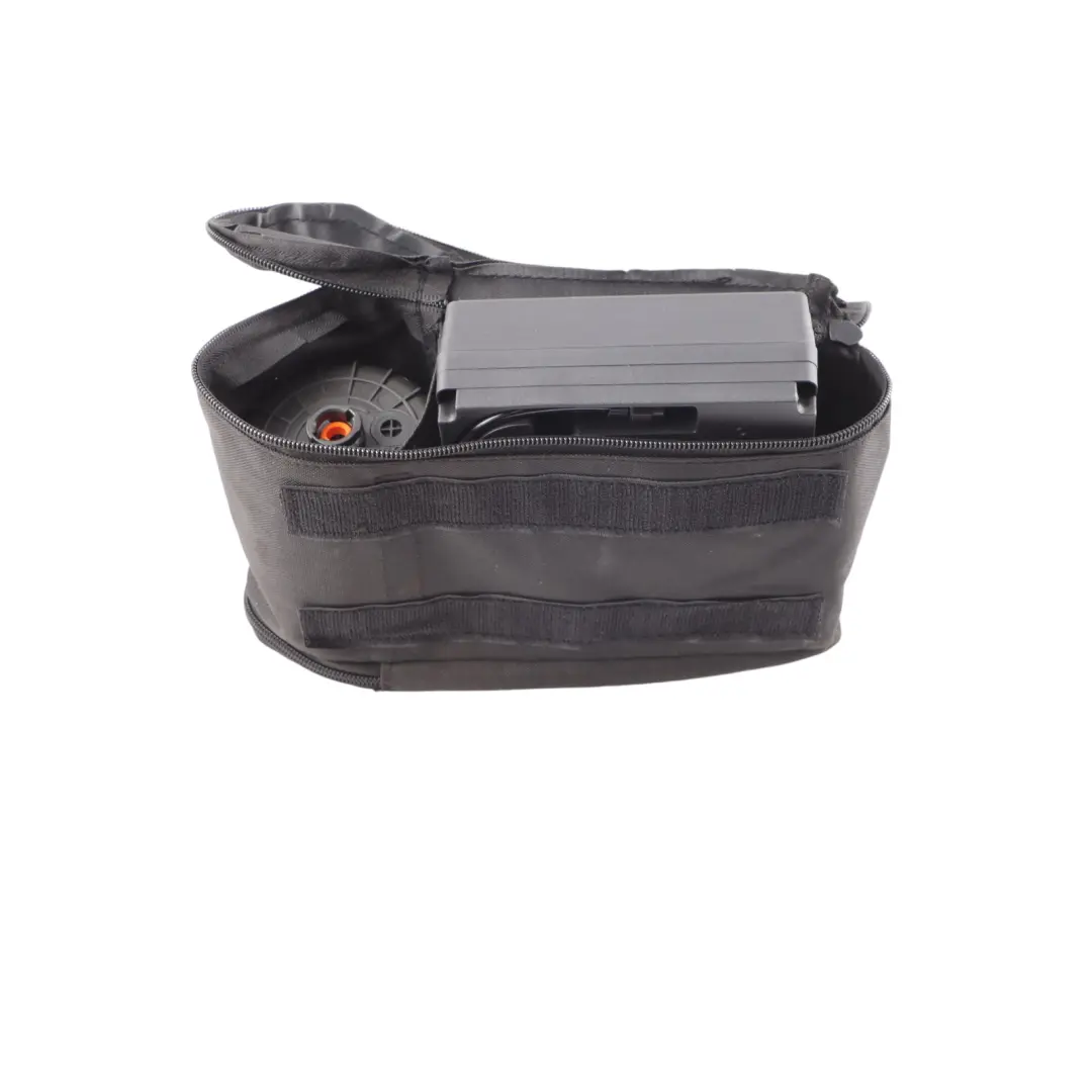 Mobility System BMW G20 G26 Tyre Compressor Sealant Bag Repair Kit Set to with Part number 6898019 Mobility System BMW G20 G26 Tyre Compressor Sealant Bag Repair Kit Set - SKU 6898019 - Part number 6898019