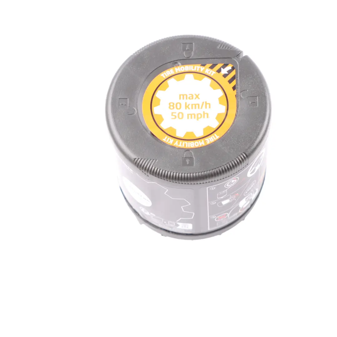 Mobility System BMW G20 G26 Tyre Compressor Sealant Bag Repair Kit Set to with Part number 6898019 Mobility System BMW G20 G26 Tyre Compressor Sealant Bag Repair Kit Set - SKU 6898019 - Part number 6898019