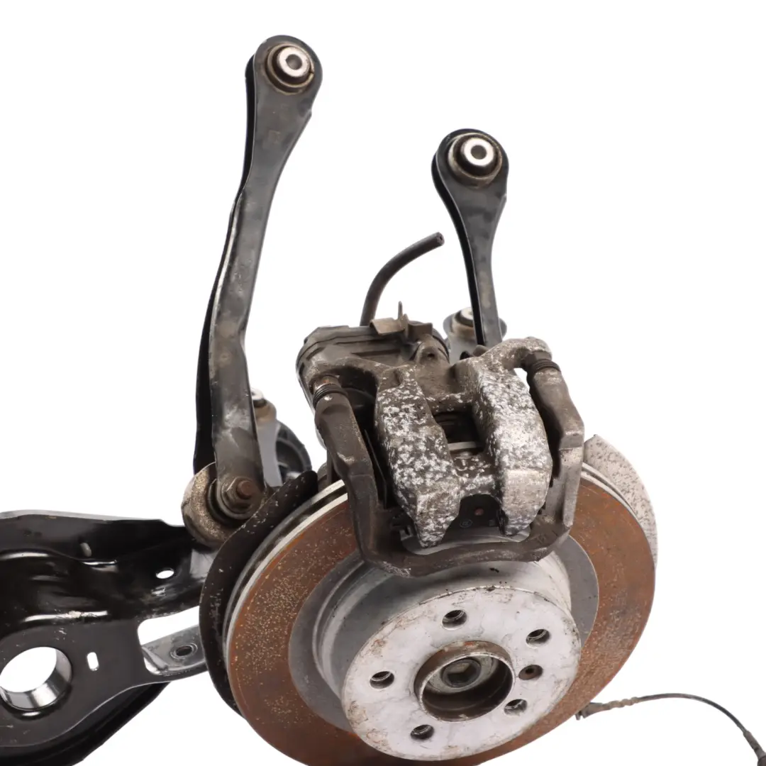 BMW G20 G21 Rear Left N/S Suspension Leg Wheel Hub Axle Carrier Brake Disc - SKU 6898479-1 - Part number 6898479