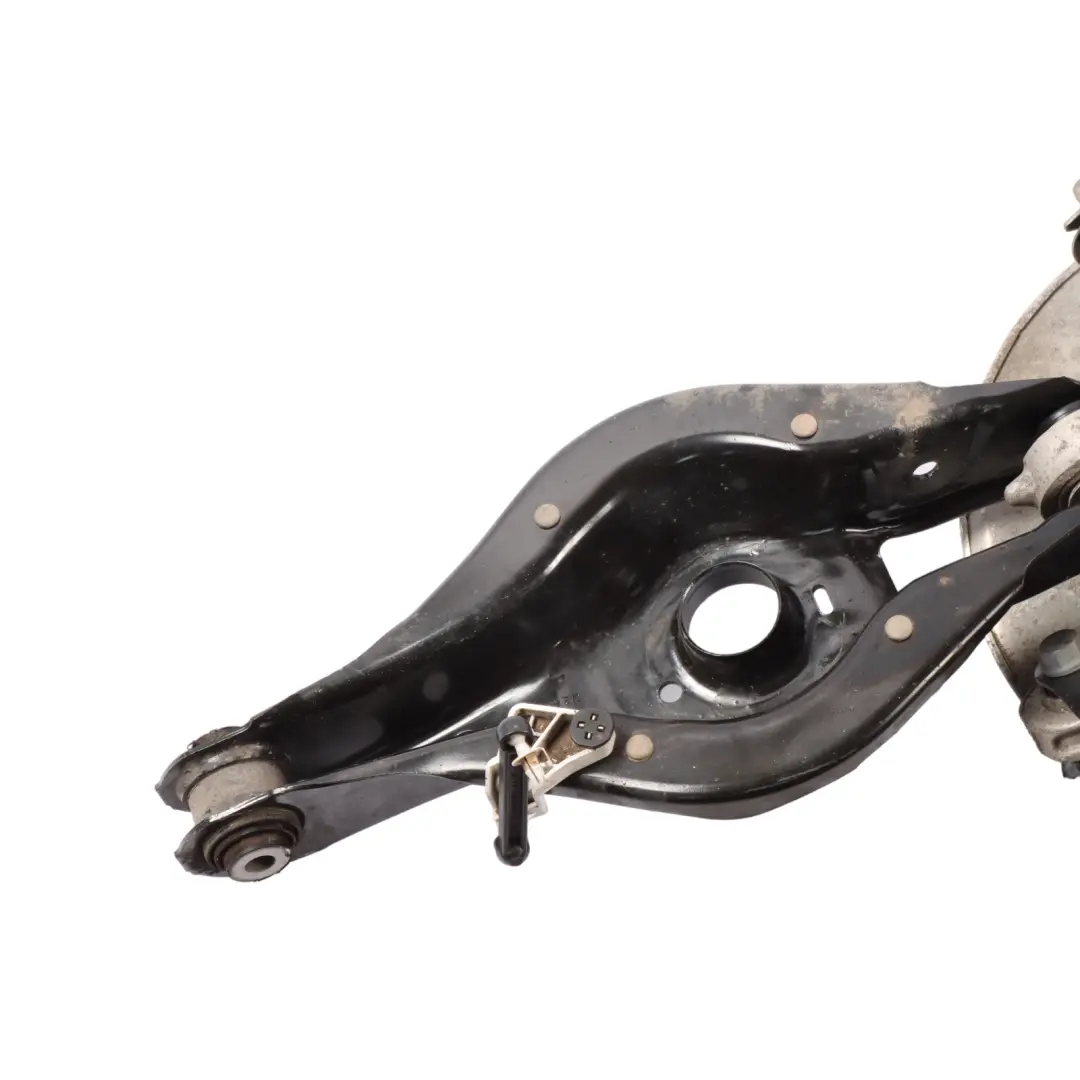 Left N/S Suspension Leg Wheel Hub Axle Carrier Brake Disc to BMW G20 G21 Rear with Part number 6898479 BMW G20 G21 Rear Left N/S Suspension Leg Wheel Hub Axle Carrier Brake Disc - SKU 6898479-1 - Part number 6898479