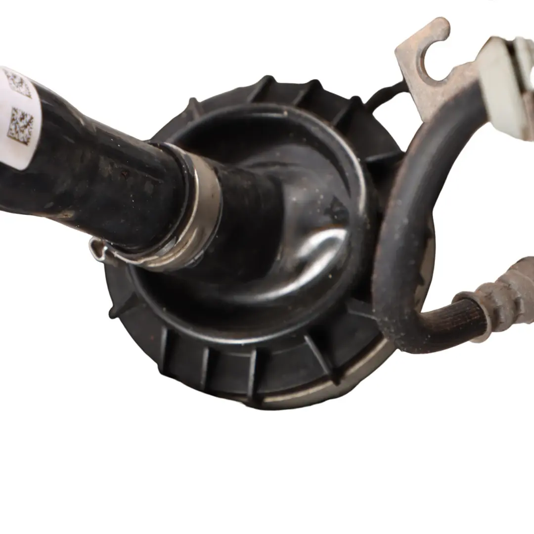 Left N/S Suspension Leg Wheel Hub Axle Carrier Brake Disc to BMW G20 G21 Rear with Part number 6898479 BMW G20 G21 Rear Left N/S Suspension Leg Wheel Hub Axle Carrier Brake Disc - SKU 6898479-1 - Part number 6898479