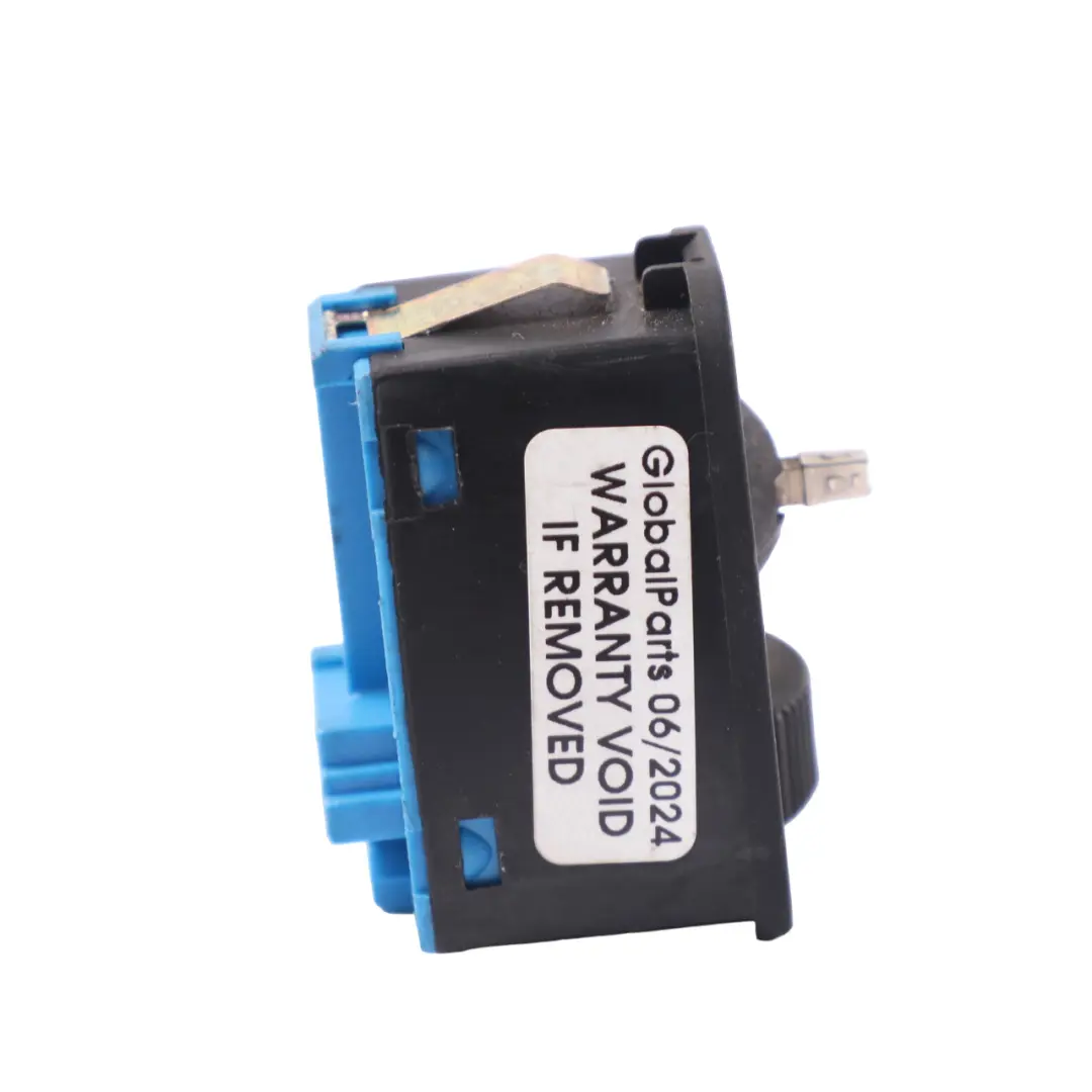 BMW E46 Switch Button Mirror Adjustment Control Unit Module - SKU 6901376-1 - Part number 6901376