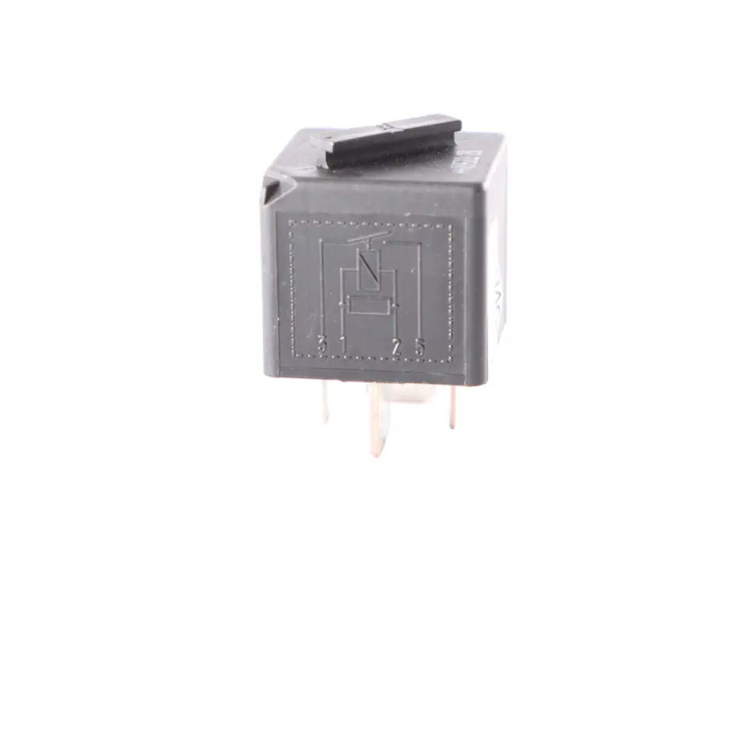  2X Relay BMW E60 E87 E90 F10 F30 4 Pin Tyco Set Black - SKU 6901469-1 - Part number 6901469