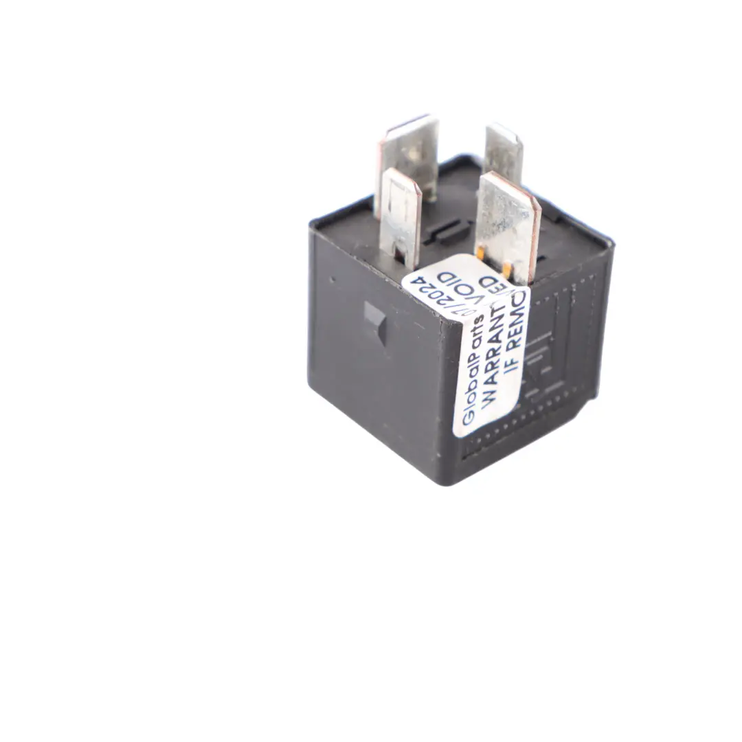 Relay BMW E60 E87 E90 F10 F30 4 Pin Tyco Set Black - SKU 6901469-3 - Part number 6901469