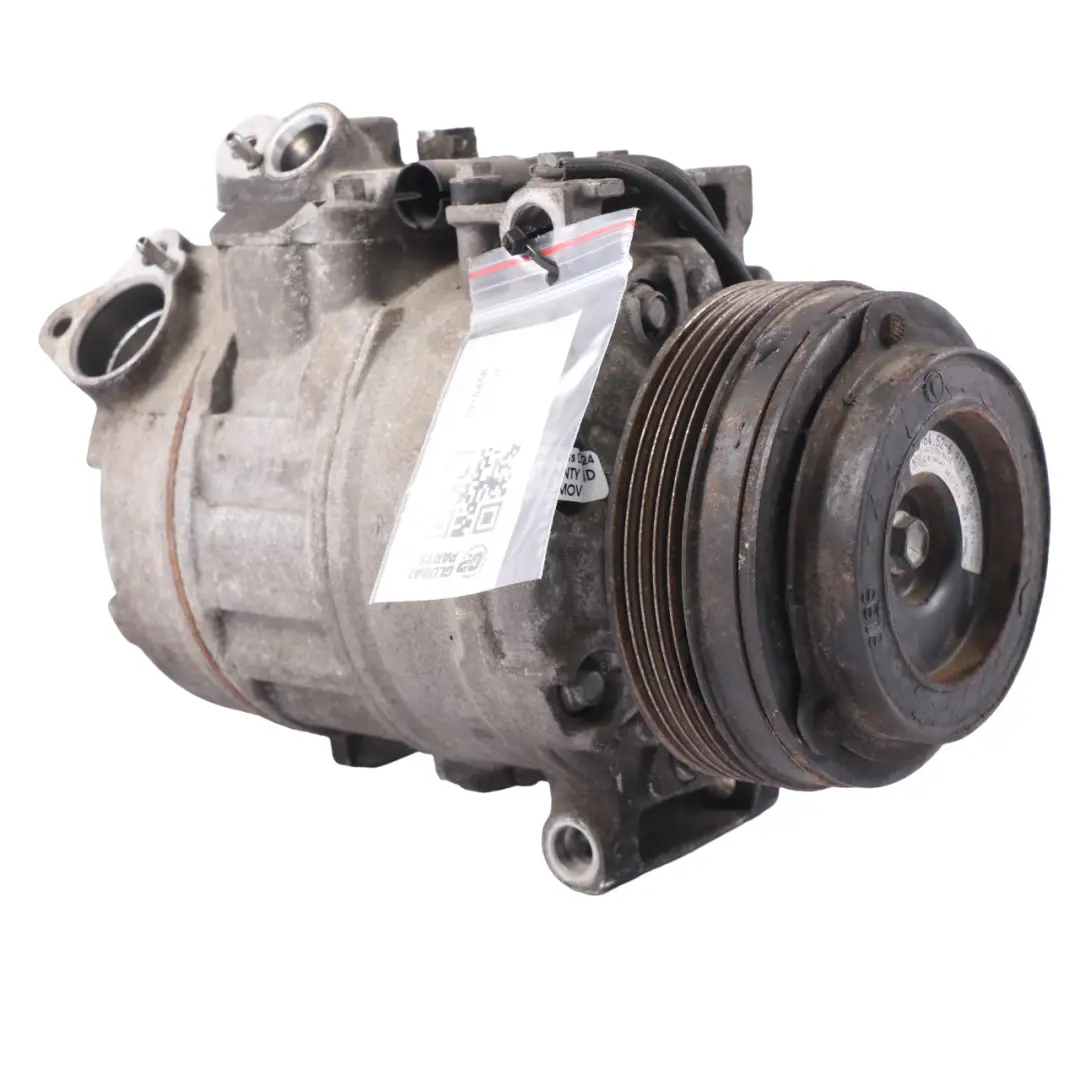 Climatisation Compresseur Pompe A/C pour BMW E46 E38 E39 à propos du numéro de pièce 6910458 BMW E46 E38 E39 Climatisation Compresseur Pompe A/C - SKU 6910458 - Numéro de pièce 6910458