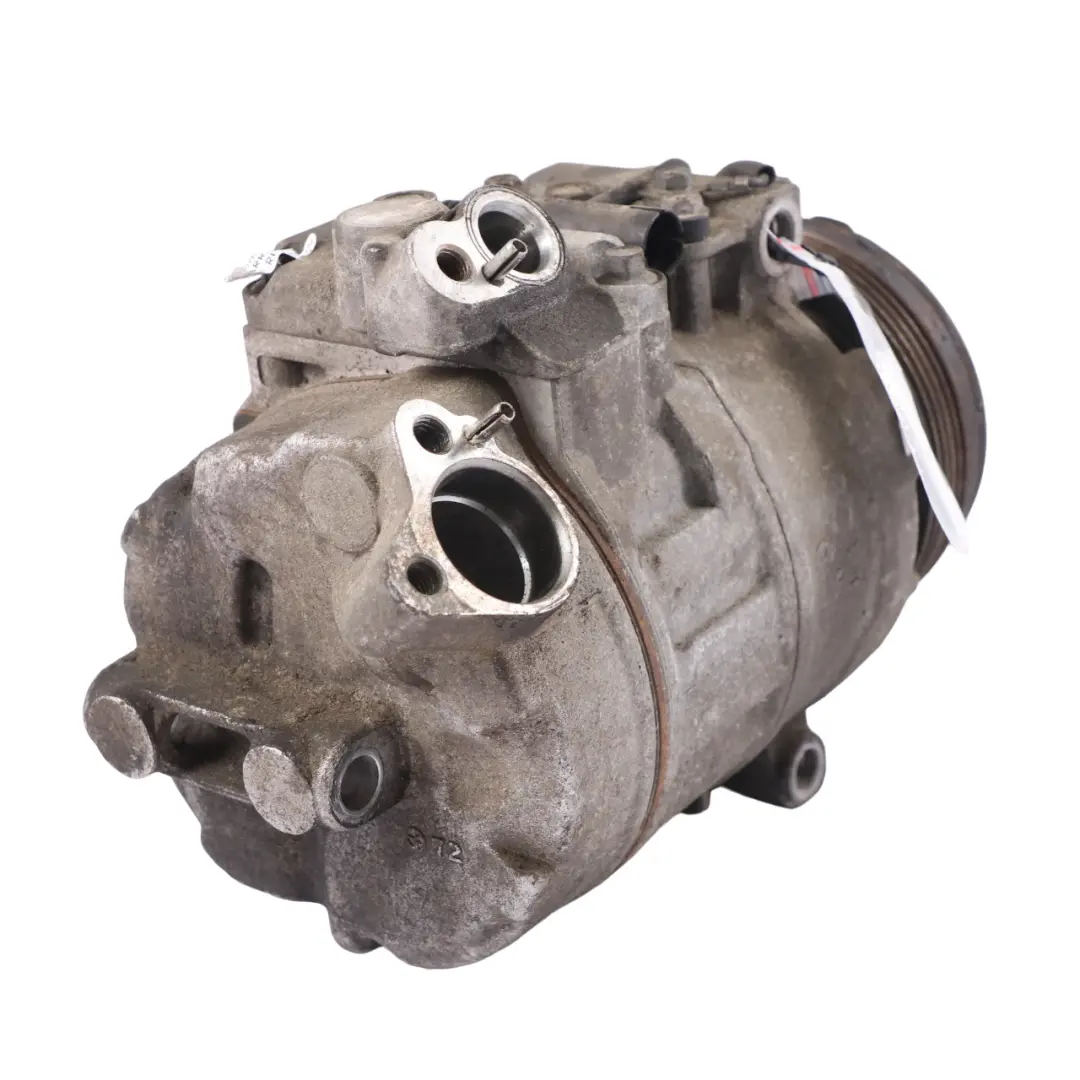 Aire Acondicionado Compresor A/C Bomba para BMW E46 E38 E39 con número de pieza 6910458 BMW E46 E38 E39 Aire Acondicionado Compresor A/C Bomba - SKU 6910458 - Número de pieza 6910458