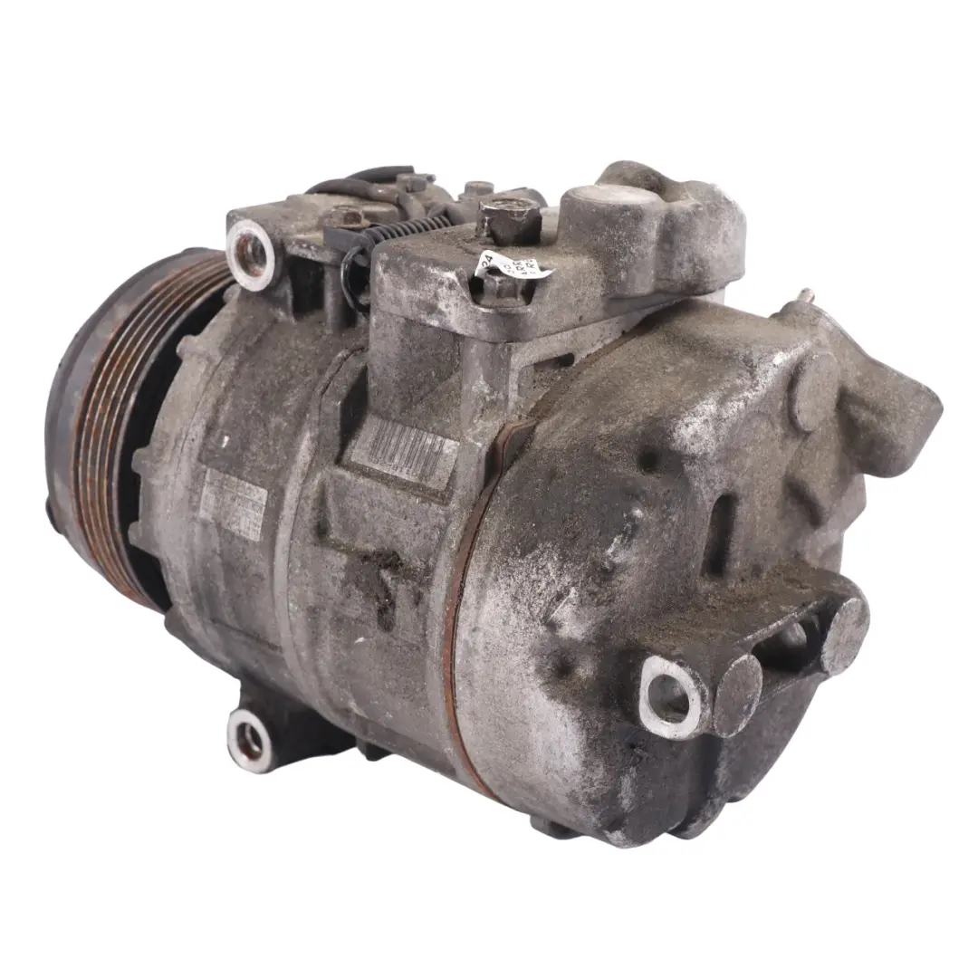 Klimaanlage Kompressor A/C Pumpe für BMW E46 E38 E39 mit Teilenummer 6910458 BMW E46 E38 E39 Klimaanlage Kompressor A/C Pumpe - SKU 6910458 - Teilenummer 6910458