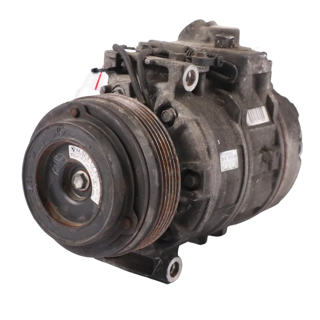 BMW E46 E38 E39 Air Con Conditioning Compressor A/C Pump - SKU 6910458 - Part number 6910458