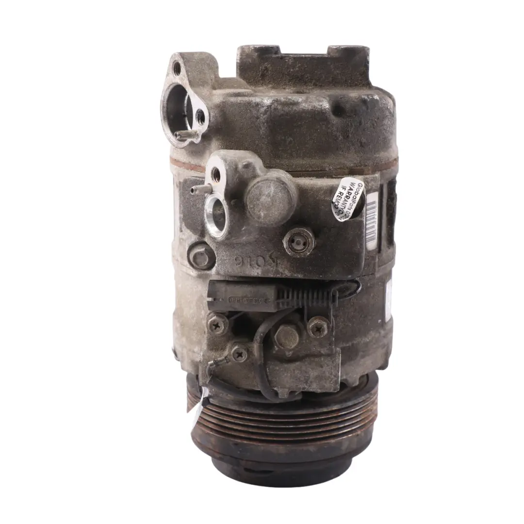 BMW E46 E38 E39 Climatisation Compresseur Pompe A/C - SKU 6910458 - Numéro de pièce 6910458