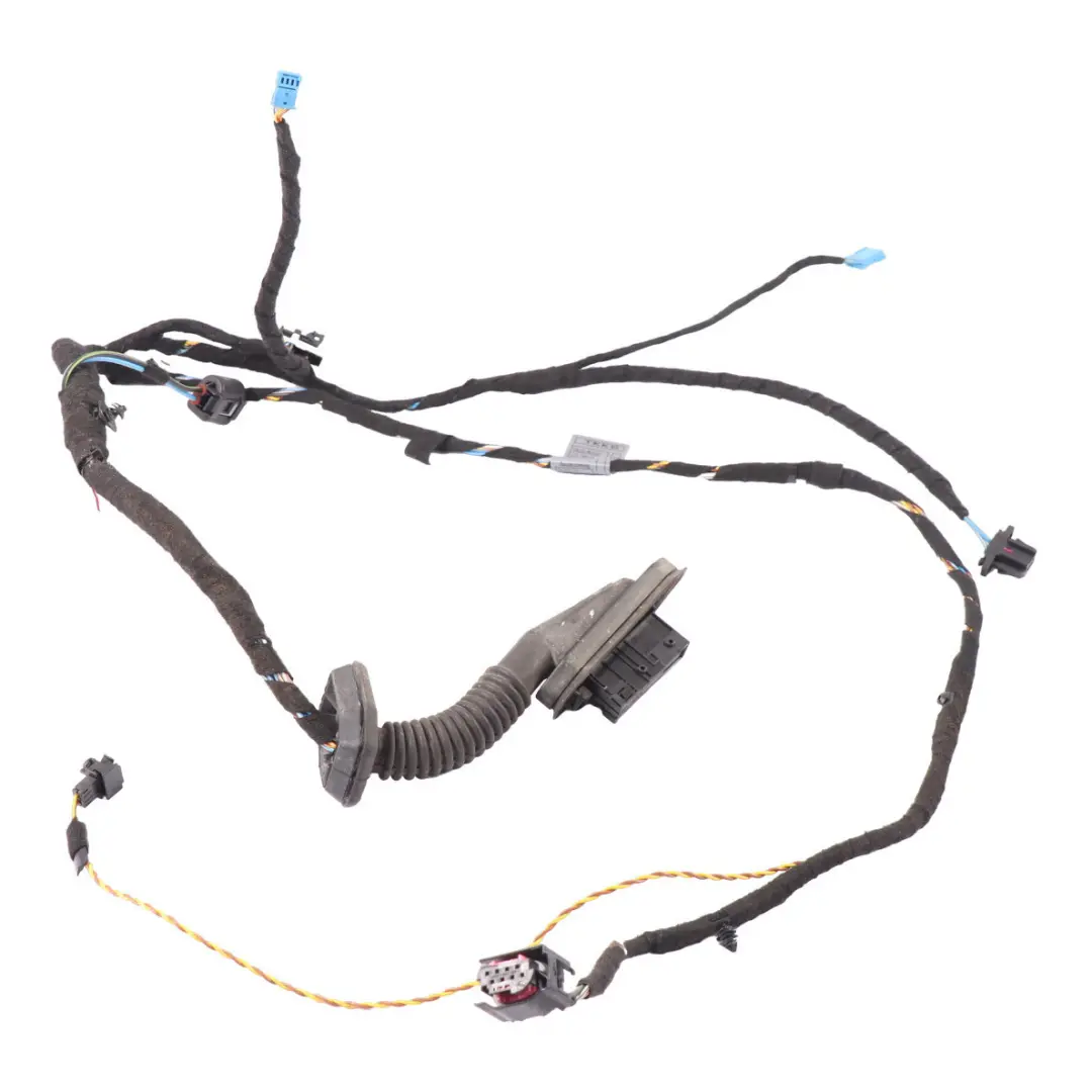 BMW E46 Wiązka Przewód Drzwi Przednia Przód - SKU 6913092 - Numer Części 6913092