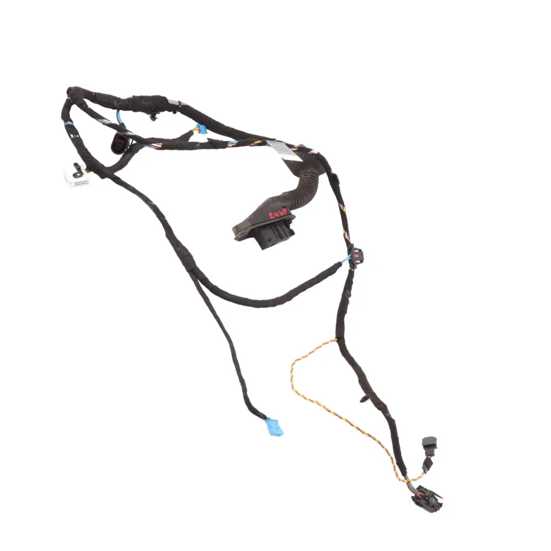 Câble de la porte du cabriolet Faisceau de câblage Câbles avant pour BMW E46 à propos du numéro de pièce 6913092 BMW E46 Câble de la porte du cabriolet Faisceau de câblage Câbles avant - SKU 6913092 - Numéro de pièce 6913092