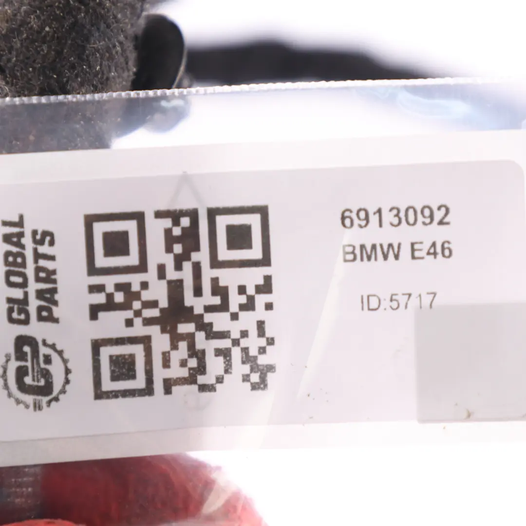 Câble de la porte du cabriolet Faisceau de câblage Câbles avant pour BMW E46 à propos du numéro de pièce 6913092 BMW E46 Câble de la porte du cabriolet Faisceau de câblage Câbles avant - SKU 6913092 - Numéro de pièce 6913092