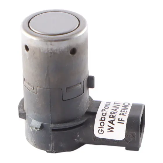 Sensore di parcheggio BMW E65 E66 E85 Paraurti anteriore PDC Argento 9261593