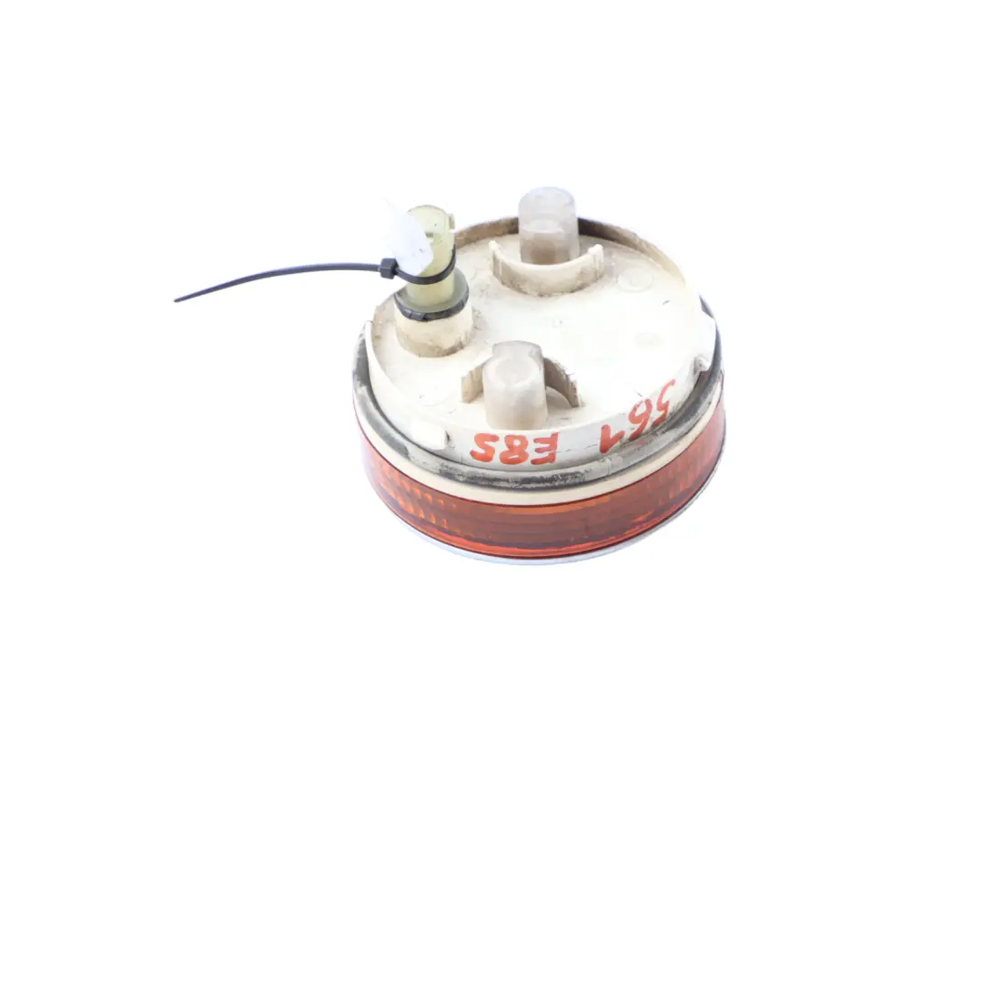 Right Left O/ Additional Turn Indicator Lamp pour BMW Z4 Series E85 à propos du numéro de pièce 7165733 BMW Z4 Series E85 Right Left O/ Additional Turn Indicator Lamp - SKU 6916561 - Numéro de pièce 7165733