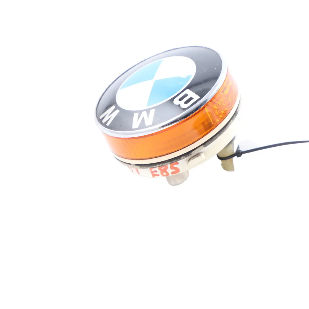 Right Left O/ Additional Turn Indicator Lamp pour BMW Z4 Series E85 à propos du numéro de pièce 7165733 BMW Z4 Series E85 Right Left O/ Additional Turn Indicator Lamp - SKU 6916561 - Numéro de pièce 7165733