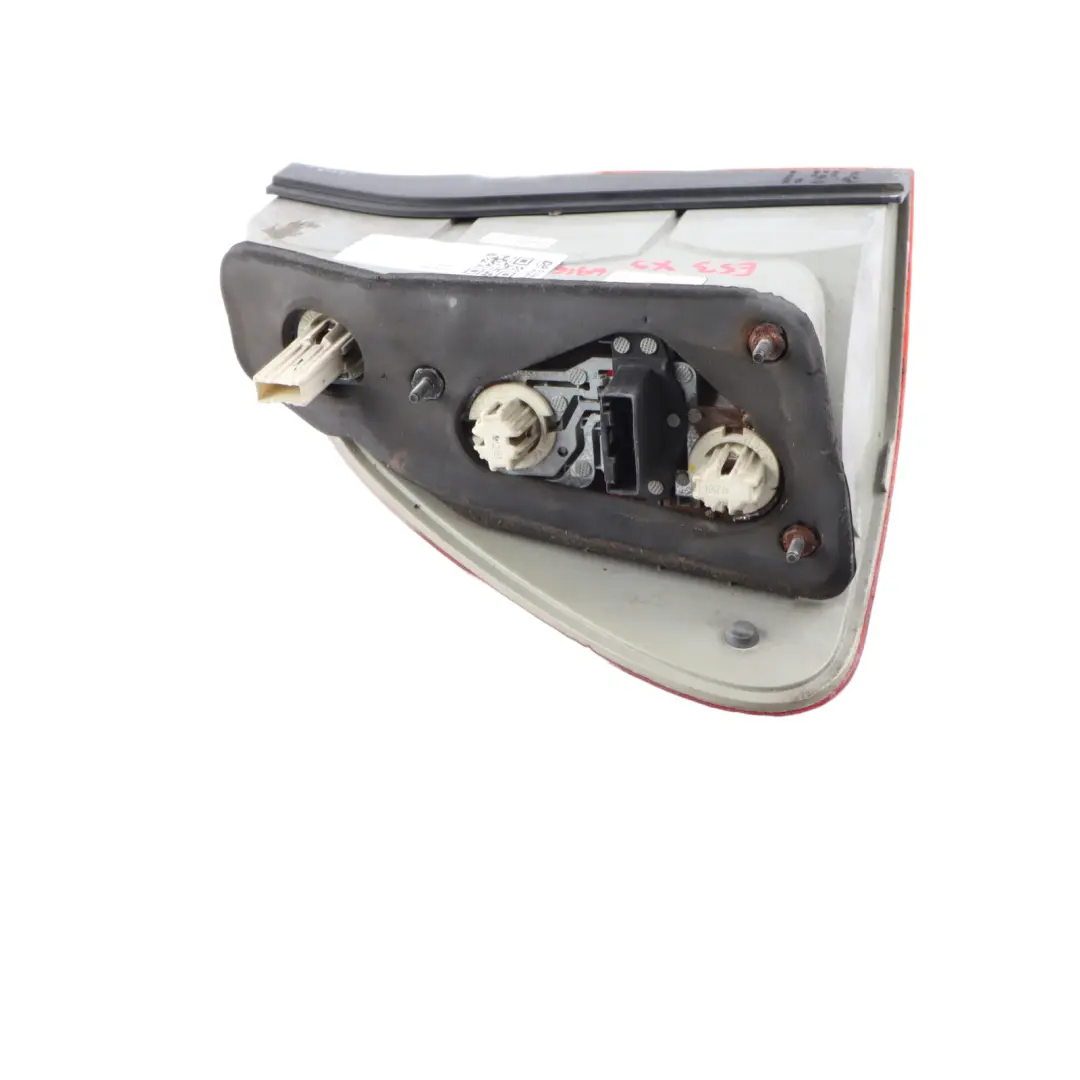 Reihe E53 Heckleuchte Seitenwand rechts weiss 6321 für BMW X5 mit Teilenummer 6916908 BMW X5 Reihe E53 Heckleuchte Seitenwand rechts weiss 6321 - SKU 6916908 - Teilenummer 6916908