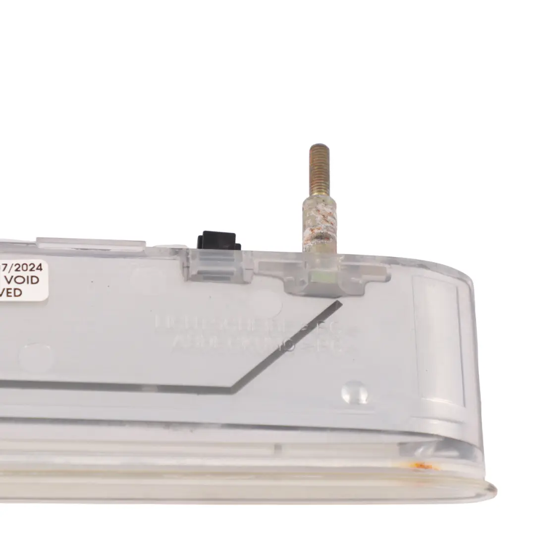 Arrière Troisième Feu Stop Feu de Frein Blanc pour BMW E46 Cabrio à propos du numéro de pièce 6920740 BMW E46 Cabrio Arrière Troisième Feu Stop Feu de Frein Blanc - SKU 6920740 - Numéro de pièce 6920740