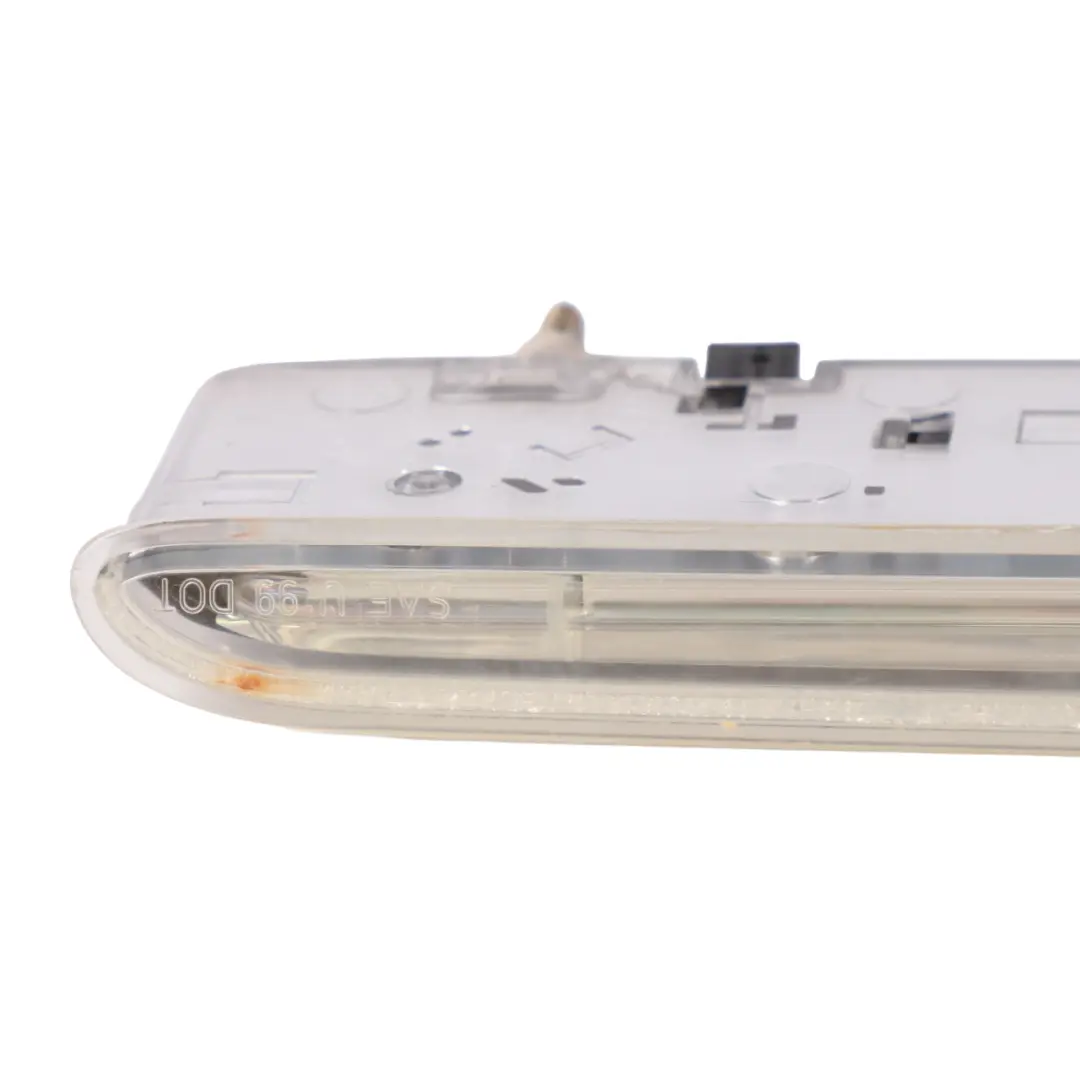 Third Stoplamp Stop Lamp Brake Light White to BMW E46 Cabrio Rear with Part number 6920740 BMW E46 Cabrio Rear Third Stoplamp Stop Lamp Brake Light White - SKU 6920740 - Part number 6920740