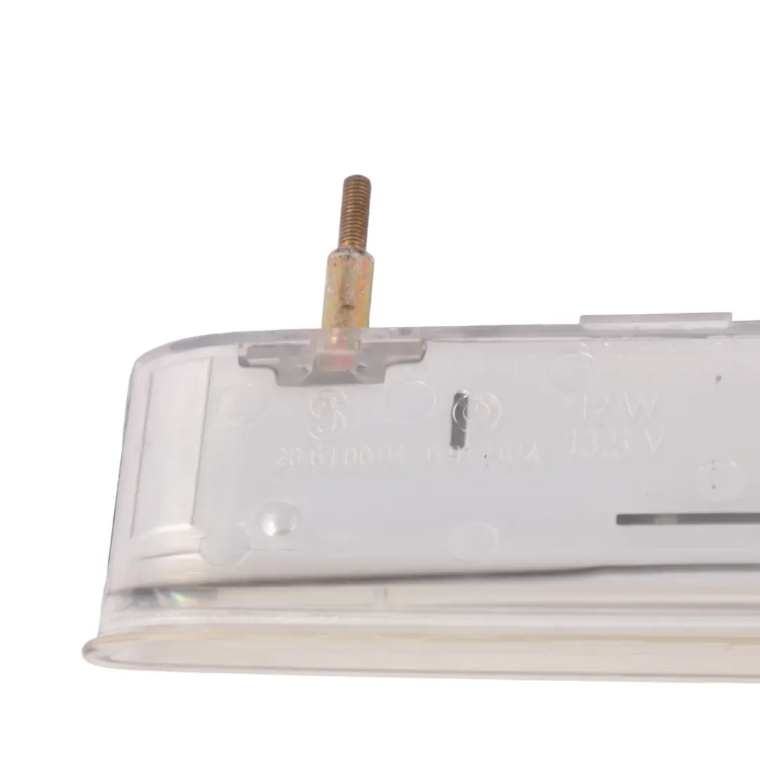 Dritte Brems Leuchte Hinten Licht Weiß für BMW E46 Cabrio mit Teilenummer 6920740 BMW E46 Cabrio Dritte Brems Leuchte Hinten Licht Weiß - SKU 6920740 - Teilenummer 6920740