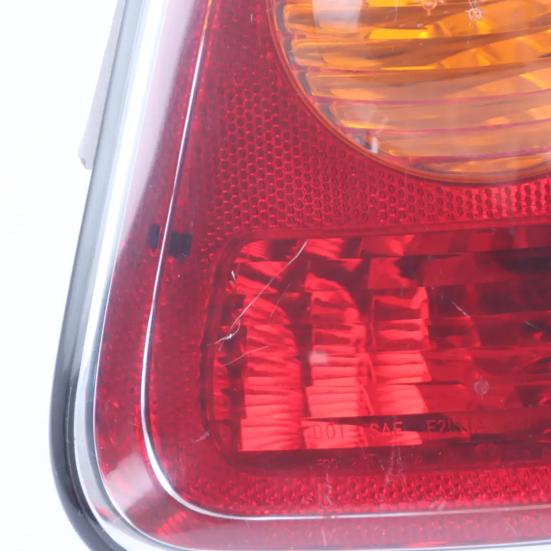 Luz Trasera Derecha para Mini Cooper One R50 R53 con número de pieza 6935784 Mini Cooper One R50 R53 Luz Trasera Derecha - SKU 6935784-1 - Número de pieza 6935784