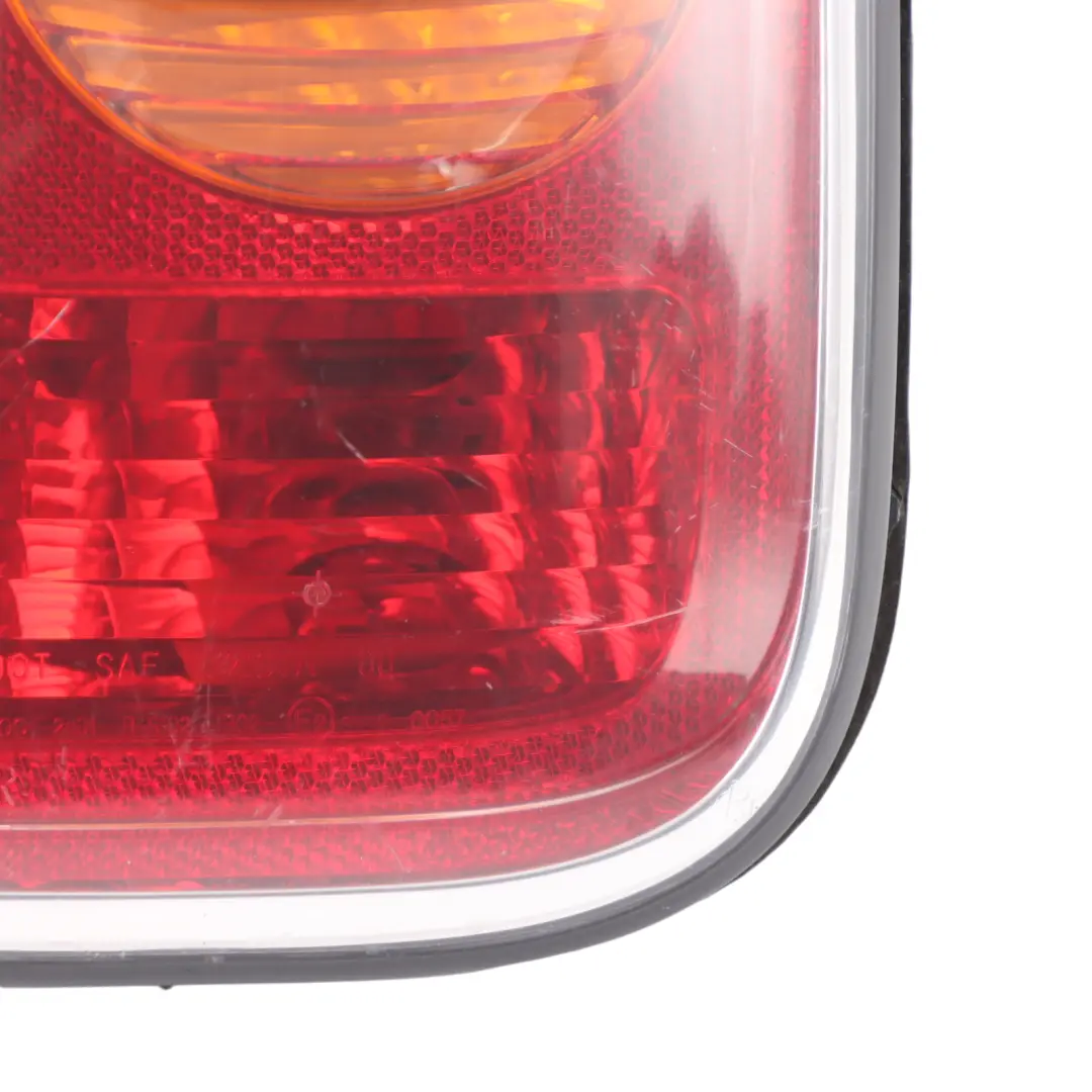 Lampa Prawa Tylna Prawy Tył do MINI R50 R53 o numerze 6935784 MINI R50 R53 Lampa Prawa Tylna Prawy Tył - SKU 6935784-1 - Numer Części 6935784