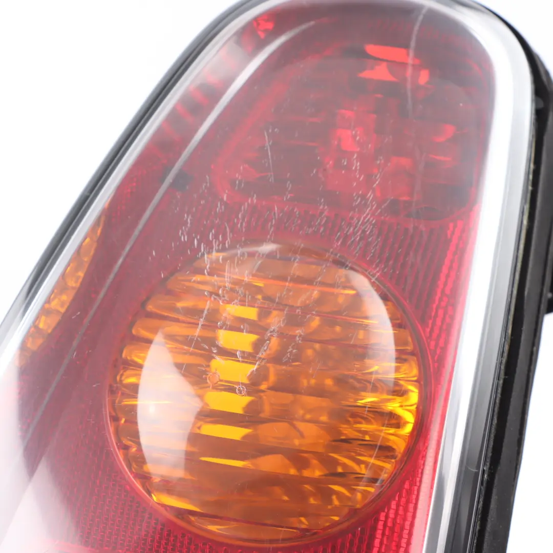 Tail Rear Light Lamp Right O/S to Mini Cooper One R50 R53 with Part number 6935784 Mini Cooper One R50 R53 Tail Rear Light Lamp Right O/S - SKU 6935784-1 - Part number 6935784