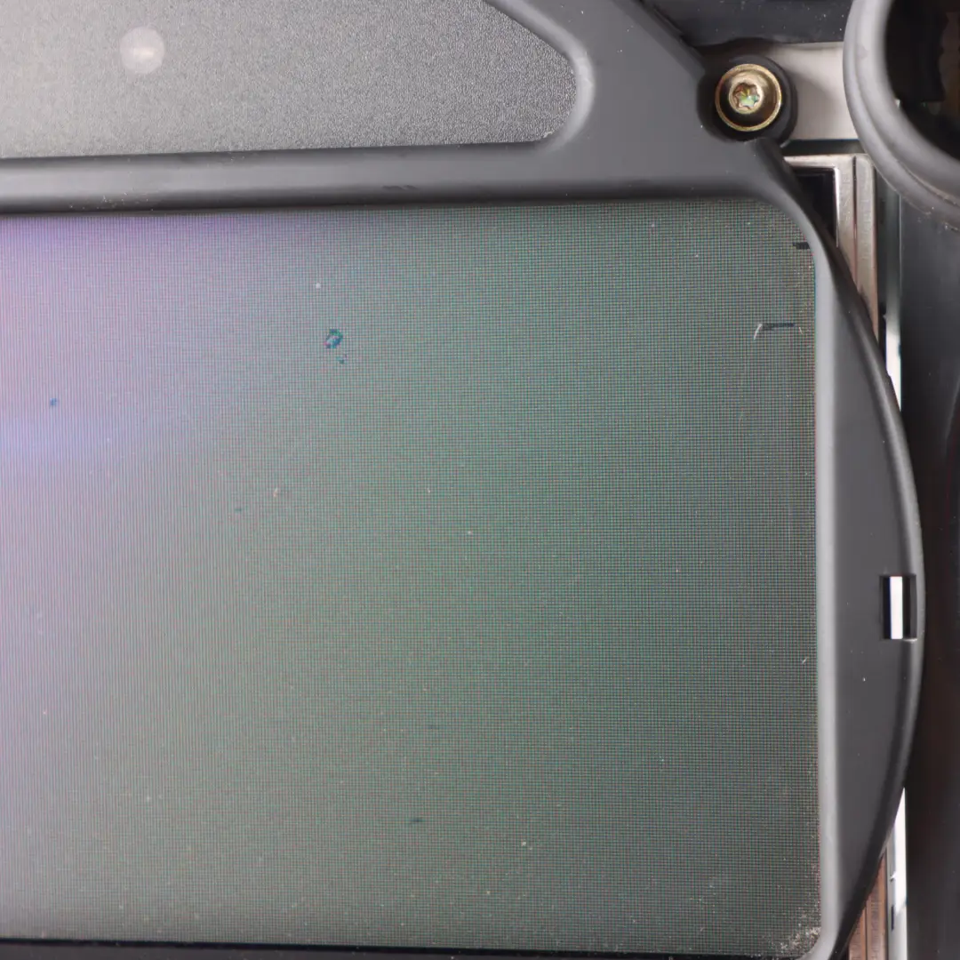 Sat Nav GPS Satellite Navigation Dashboard Display Head Unit to Mini R50 R52 with Part number 6936281 Mini R50 R52 Sat Nav GPS Satellite Navigation Dashboard Display Head Unit - SKU 6936281-1 - Part number 6936281