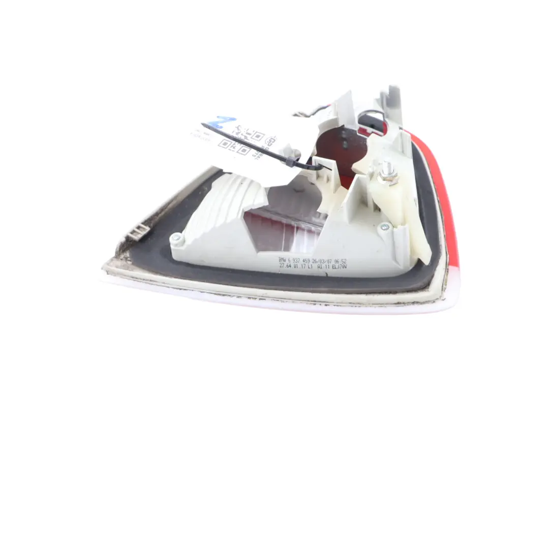 BMW E90 Lampa Klapy Bagażnika Lewa Tylna Lewy Tył - SKU 6937459-4 - Numer Części 6937459