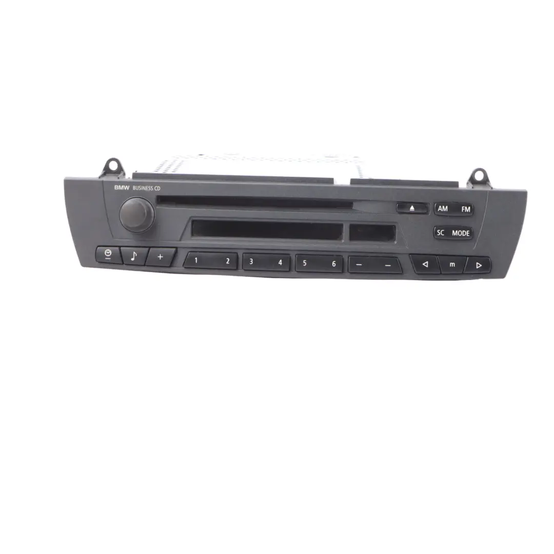 Radio Con Reproductor De CD 6512 para BMW X3 Z4 E83 E85 E86 con número de pieza 6939664 BMW X3 Z4 E83 E85 E86 Radio Con Reproductor De CD 6512 - SKU 6939664 - Número de pieza 6939664