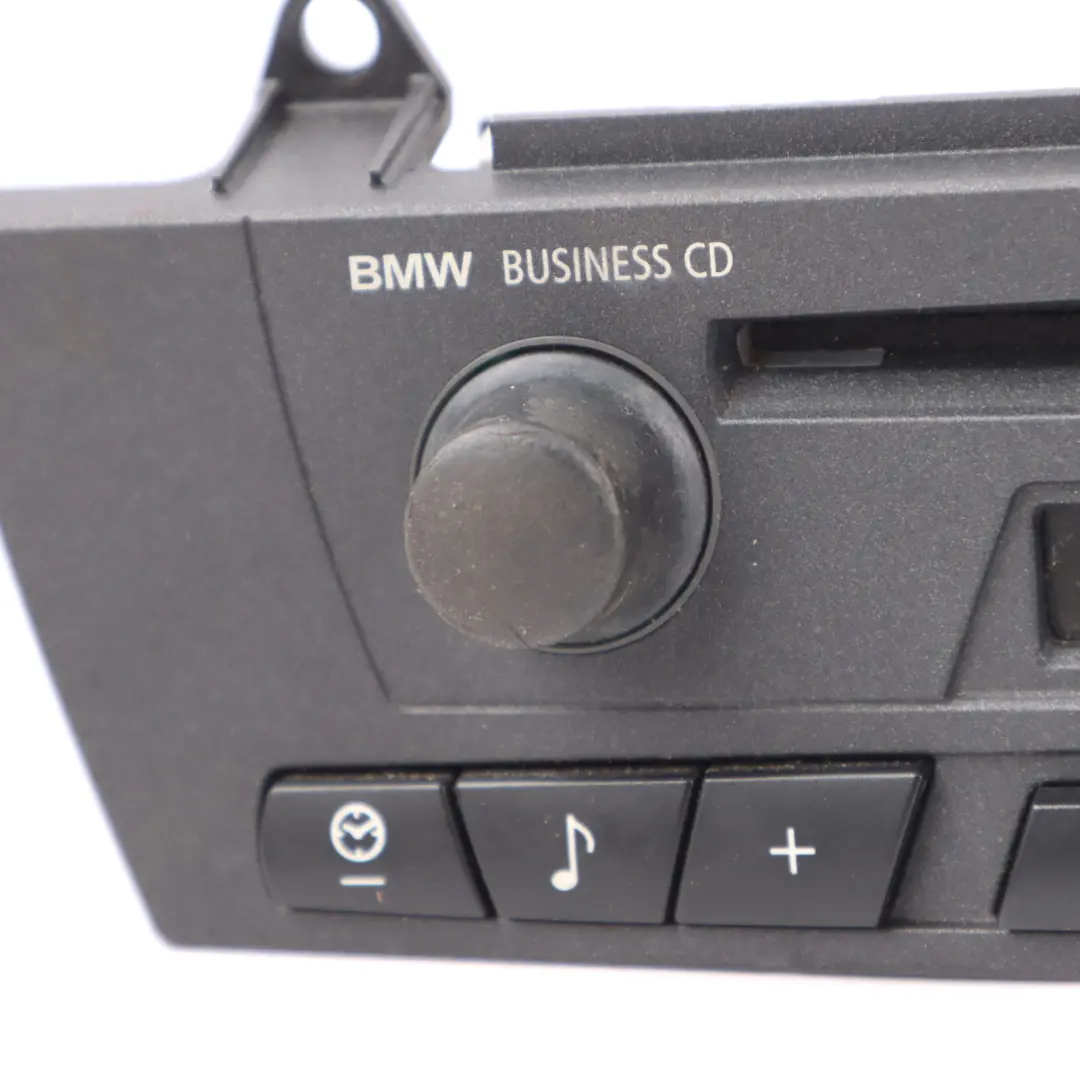 Radio Lettore CD Business 6512 per BMW X3 Z4 E83 E85 E86 con numero di parte 6939664 BMW X3 Z4 E83 E85 E86 Radio Lettore CD Business 6512 - SKU 6939664 - Numero di parte 6939664