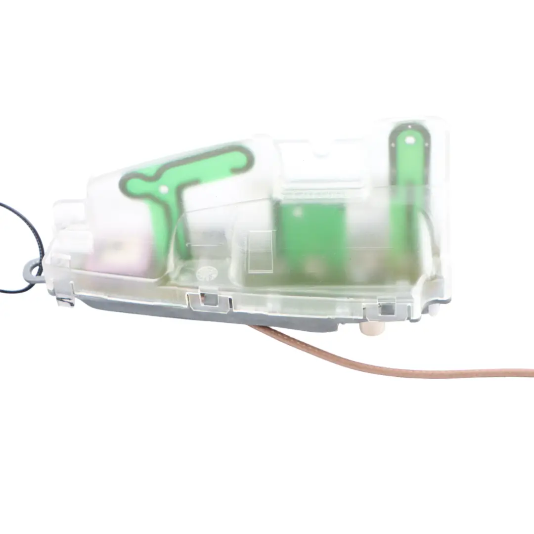 Antenna Shark BMW E60 E61 LCI E67 Roof Aeriel Receiver Amplifier Module to with Part number 6943022 Antenna Shark BMW E60 E61 LCI E67 Roof Aeriel Receiver Amplifier Module - SKU 6943022 - Part number 6943022