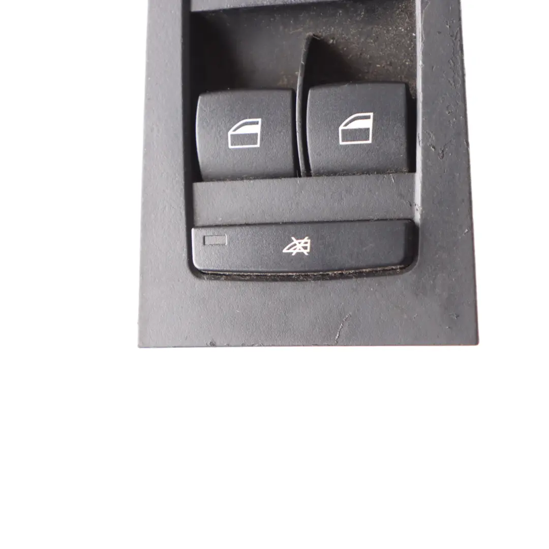  Lifter Switch BMW E90 E91 Window Control Unit Driver's Side Trim Panel - SKU rhd-6948642 - Part number 6948642