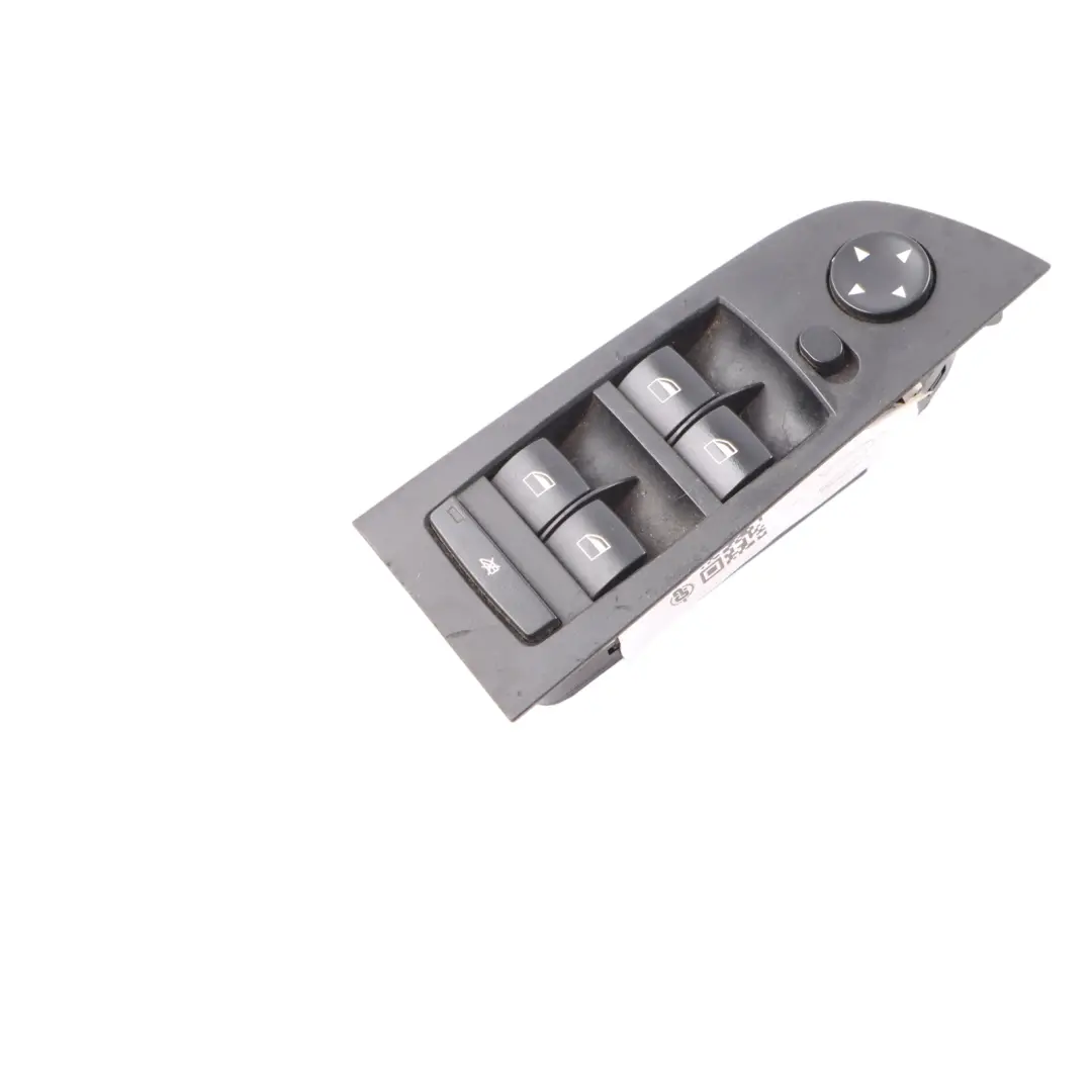 Lifter Switch BMW E90 E91 Window Control Unit Driver's Side Trim Panel to with Part number 6948642 Lifter Switch BMW E90 E91 Window Control Unit Driver's Side Trim Panel - SKU rhd-6948642 - Part number 6948642