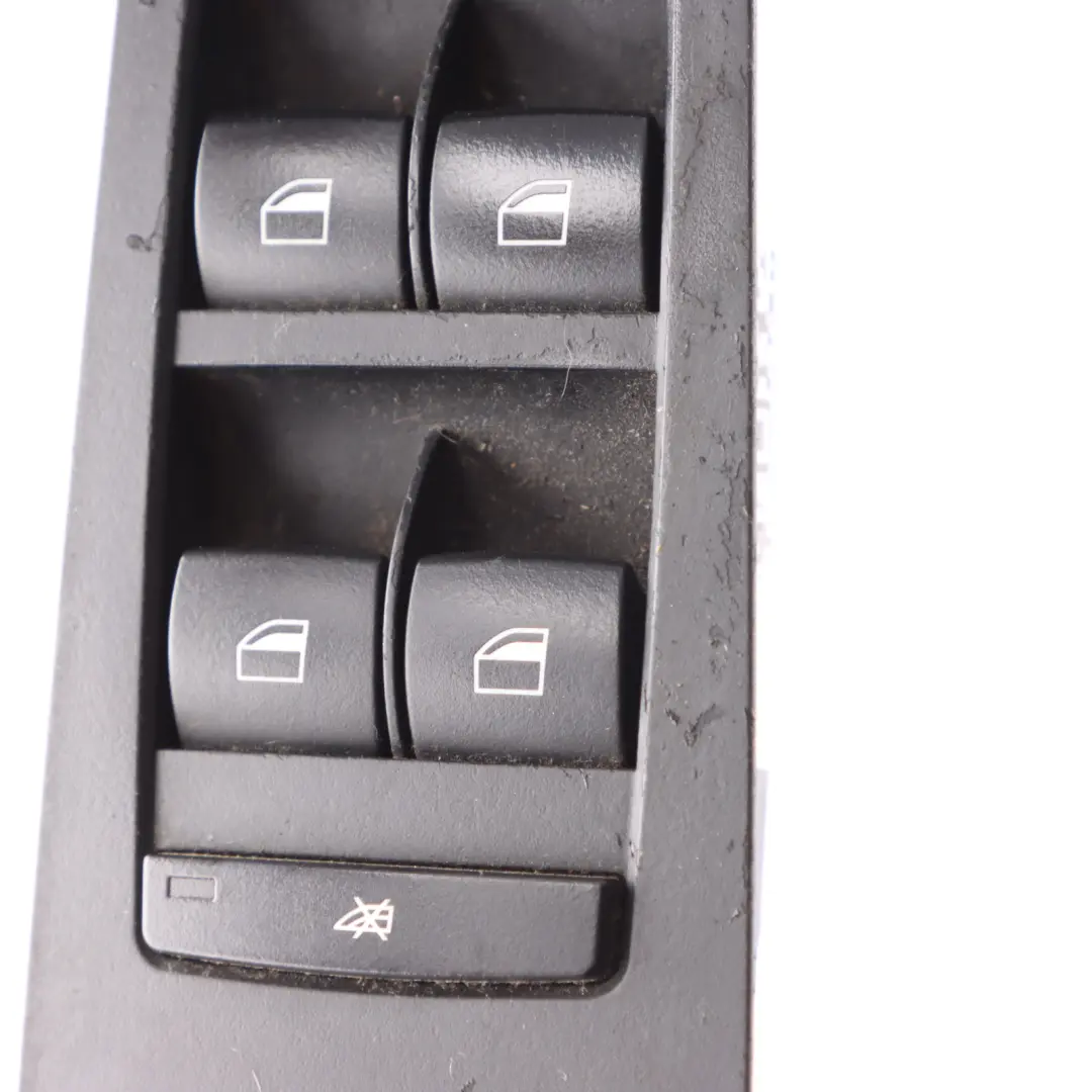 Lifter Switch BMW E90 E91 Window Control Unit Driver's Side Trim Panel to with Part number 6948642 Lifter Switch BMW E90 E91 Window Control Unit Driver's Side Trim Panel - SKU rhd-6948642 - Part number 6948642