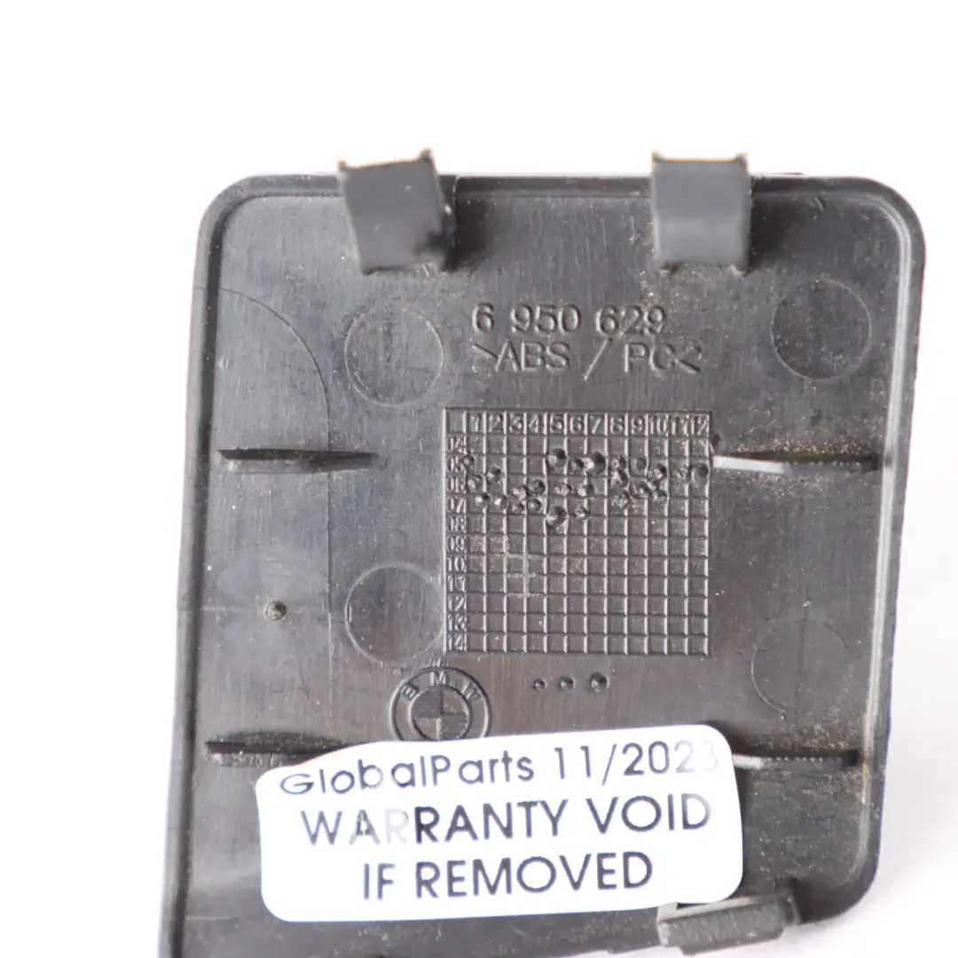 Interior Cover Cap Trim Housing Panel to BMW E91 Touring with Part number 6950629 BMW E91 Touring Interior Cover Cap Trim Housing Panel - SKU 6950629-1 - Part number 6950629