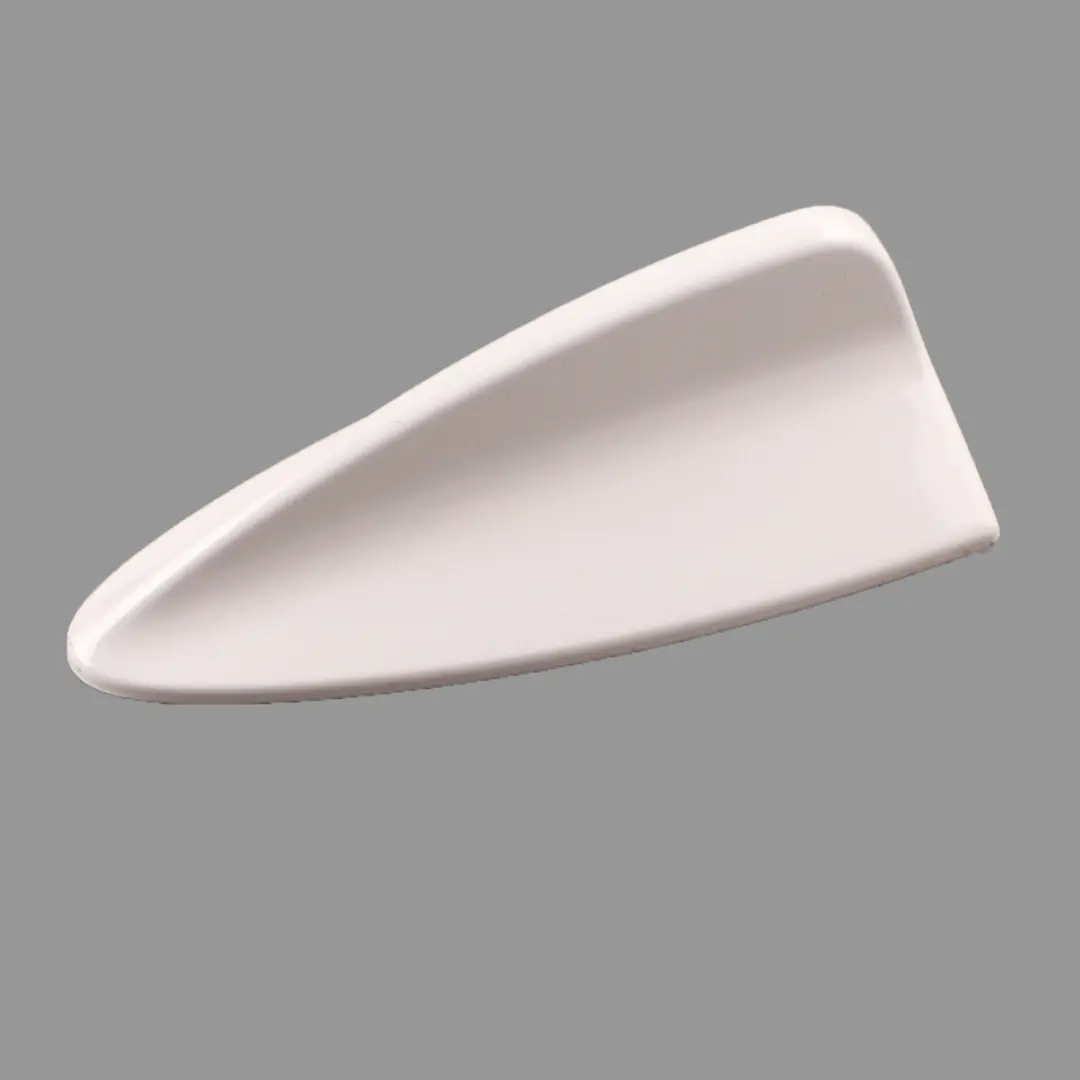 Shark Antena Antena Techo Carcasa Alpinweiss Alpine White 300 para BMW E91 E91N LCI con número de pieza 6955557 BMW E91 E91N LCI Shark Antena Antena Techo Carcasa Alpinweiss Alpine White 300 - SKU 6955557-AW - Número de pieza 6955557